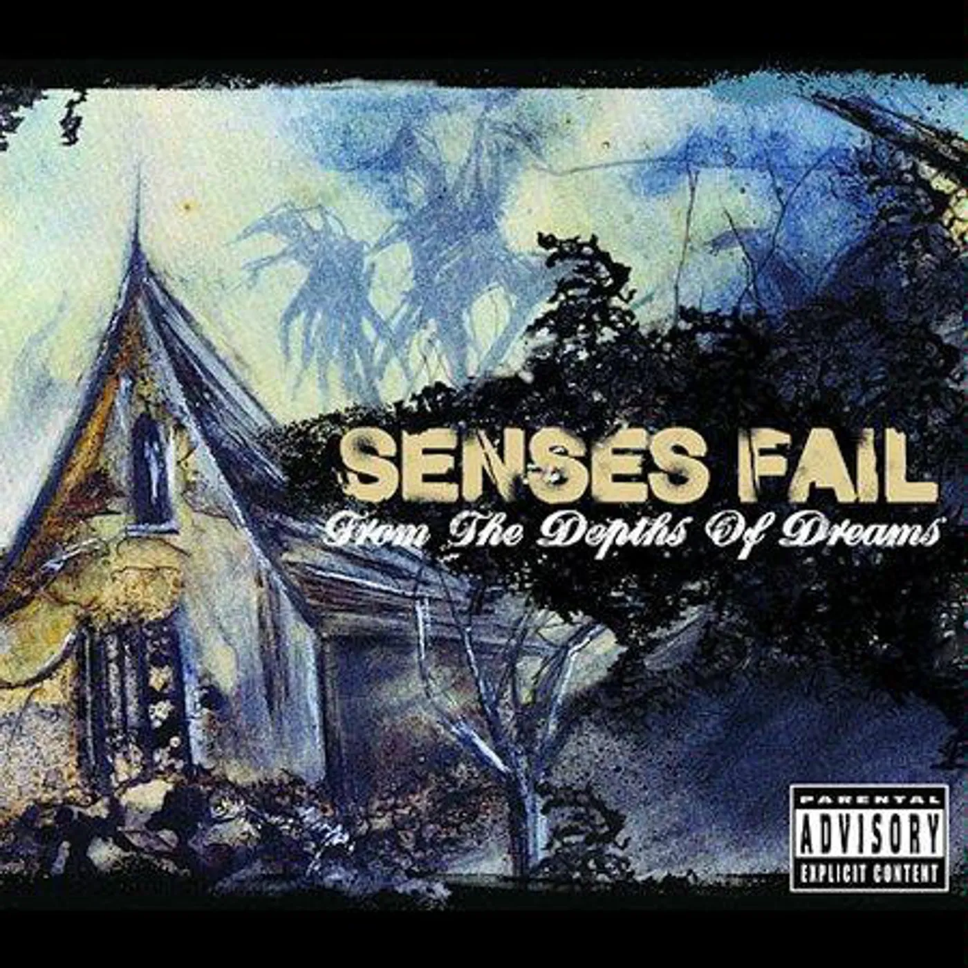 Senses Fail FROM THE DEPTHS OF DREAMS CD