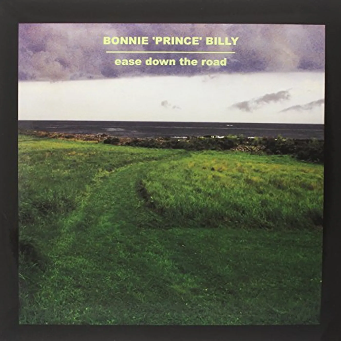 Bonnie Prince Billy Ease Down The Road Vinyl Record