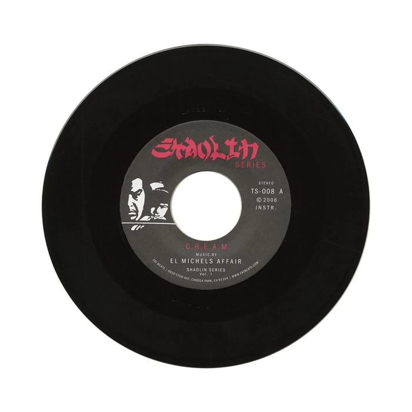 El Michels Affair C.R.E.A.M Vinyl Record