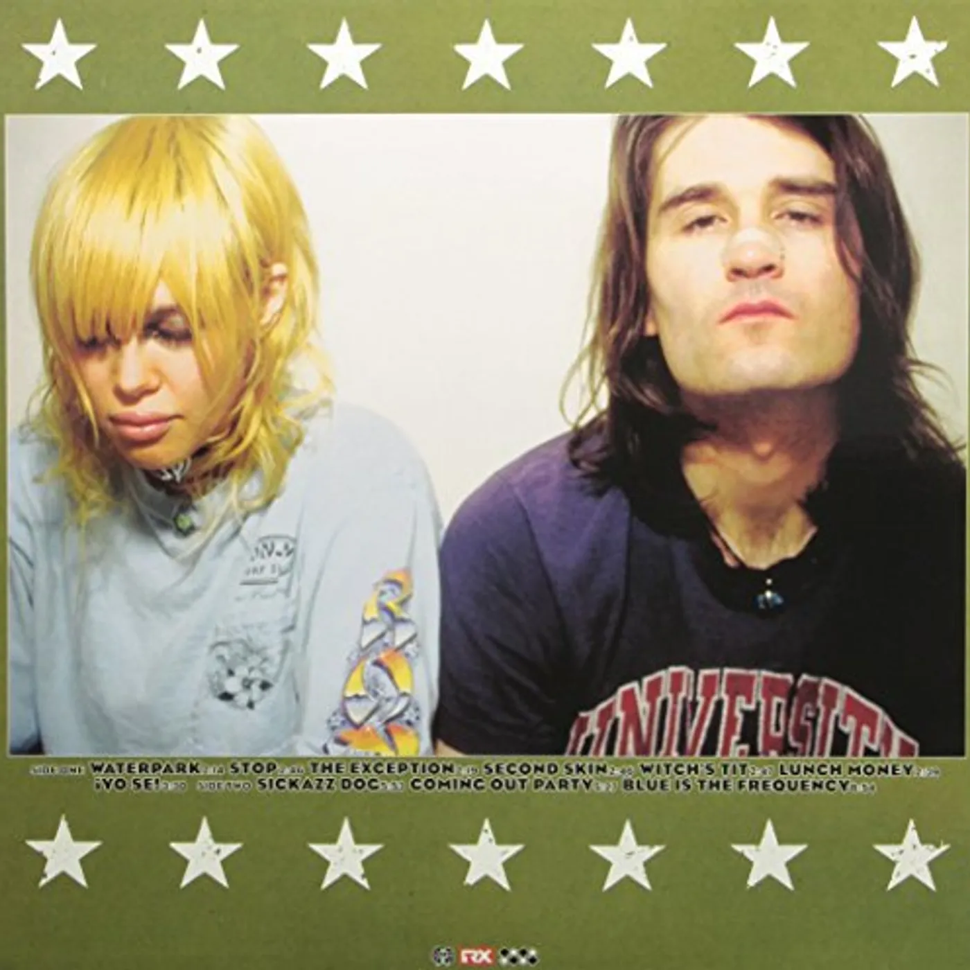 Royal Trux Veterans of Disorder Vinyl Record