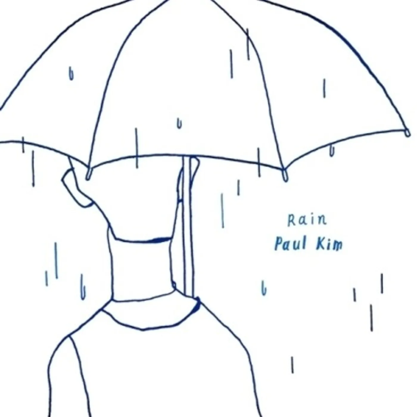 Paul Kim RAIN CD