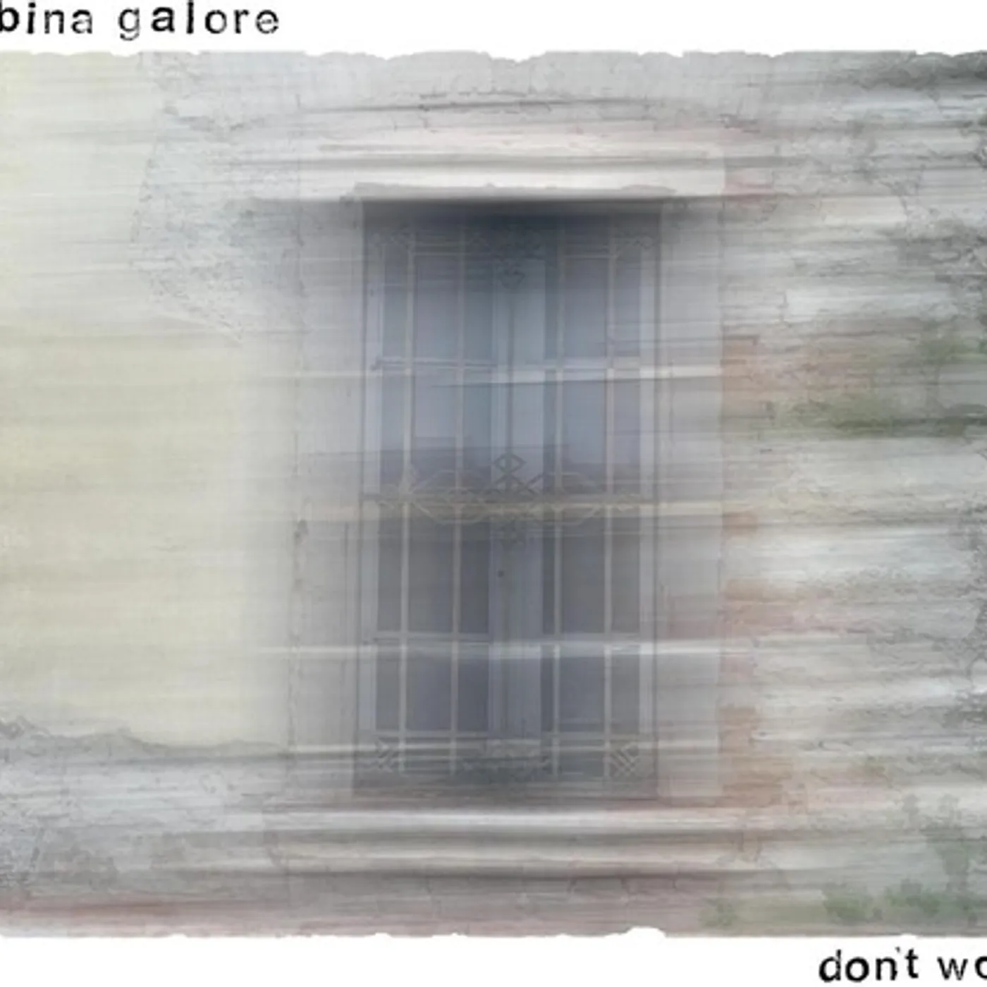 Mobina Galore Don't Worry Vinyl Record