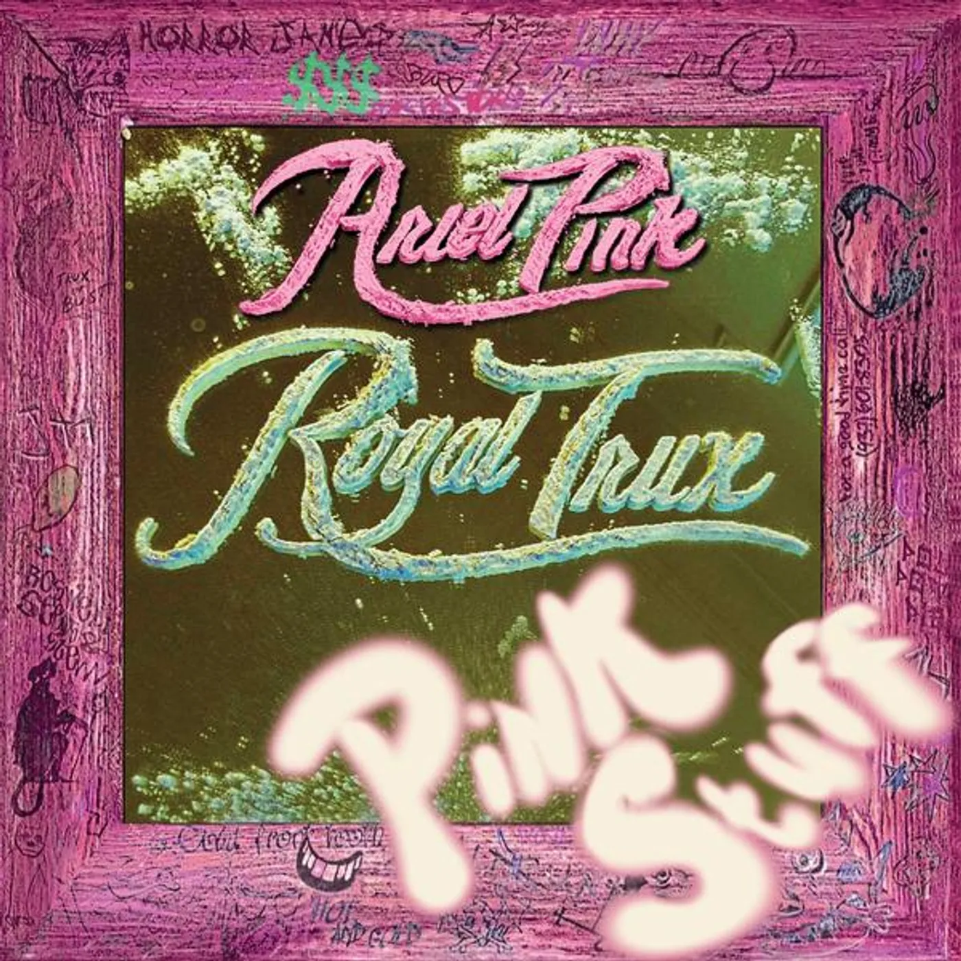Royal Trux Pink Stuff Vinyl Record