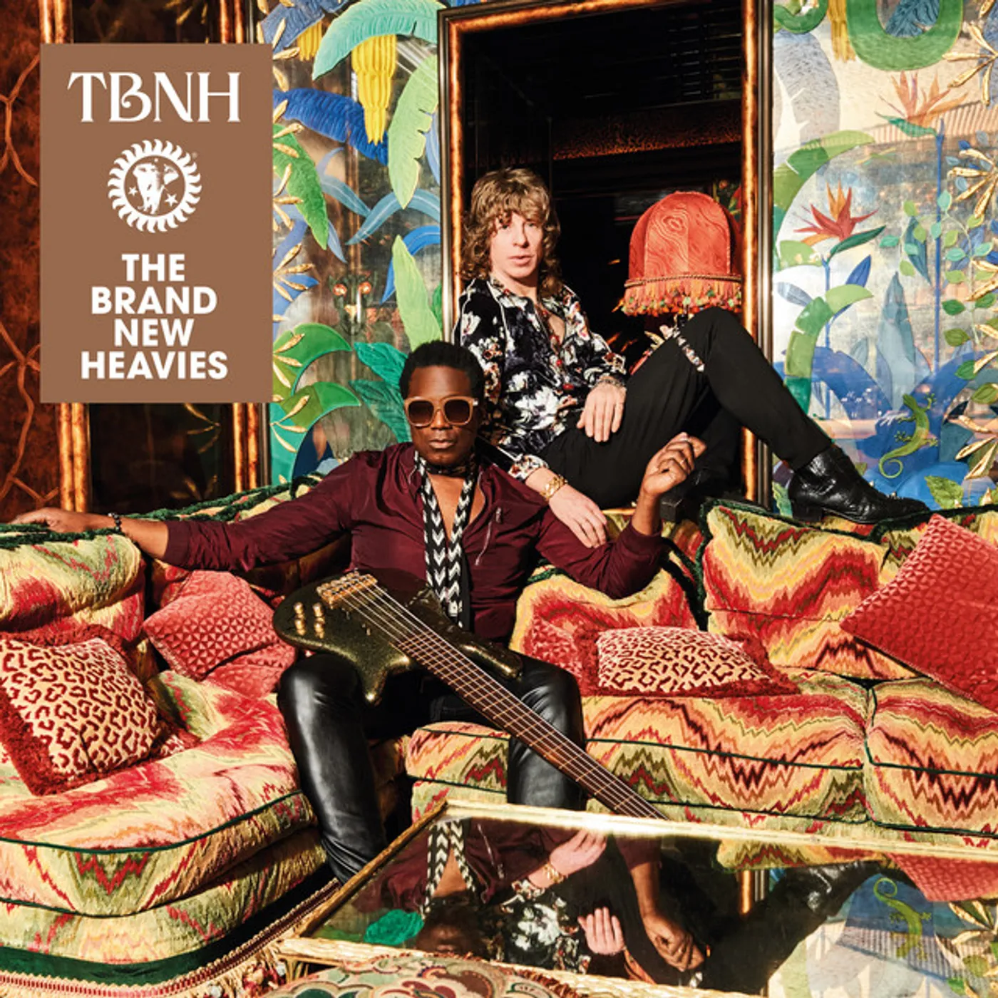 The Brand New Heavies TBNH CD
