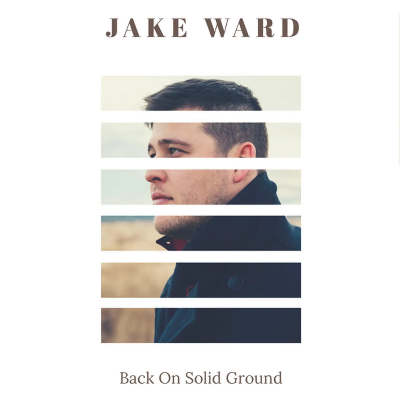 Jake Ward BACK ON SOLID GROUND CD