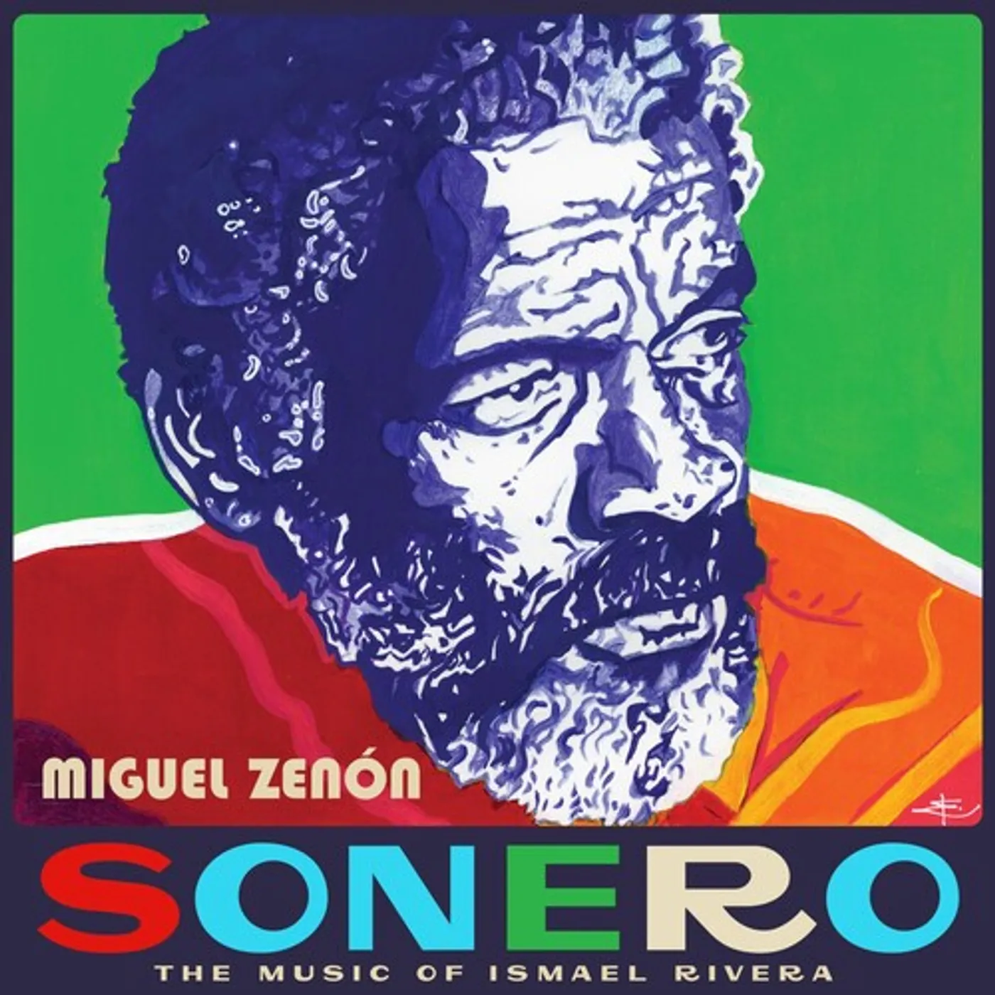 Miguel Zenón SONERO: THE MUSIC OF ISMAEL RIVERA CD