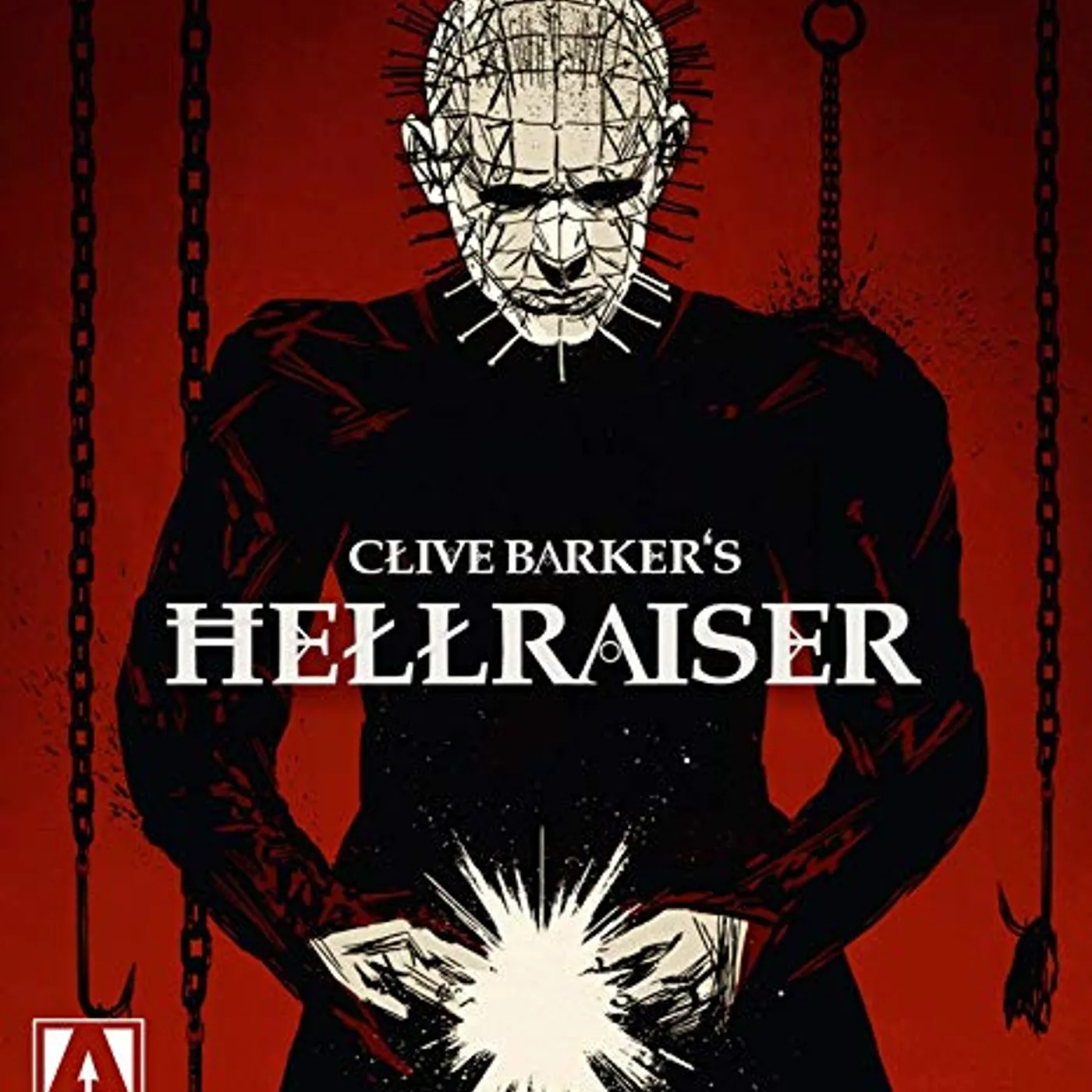 HELLRAISER Blu-ray