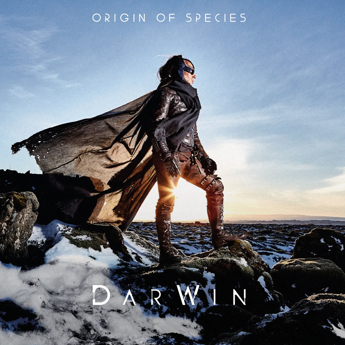 DarWin ORIGIN OF SPECIES CD