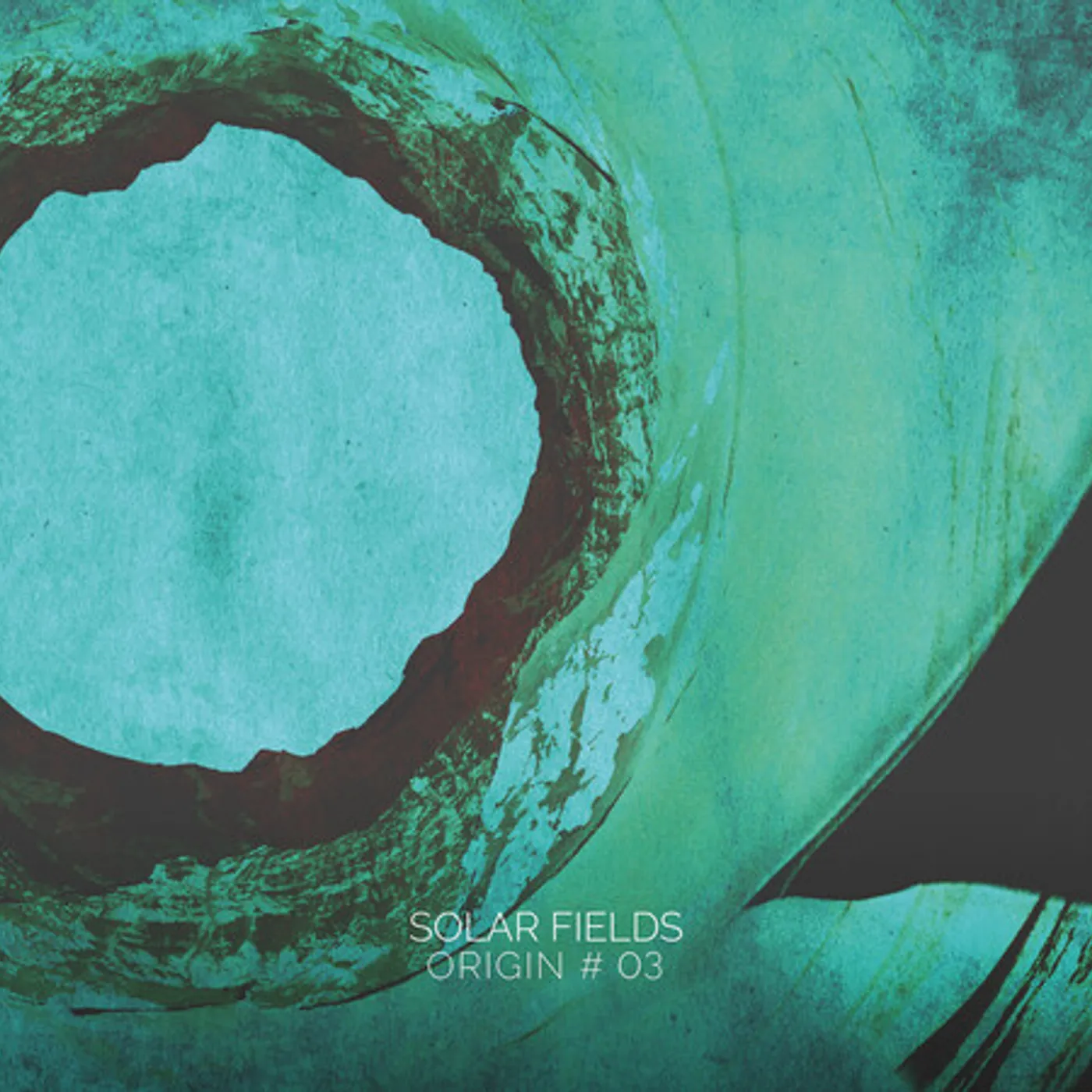 Solar Fields ORIGIN #03 CD