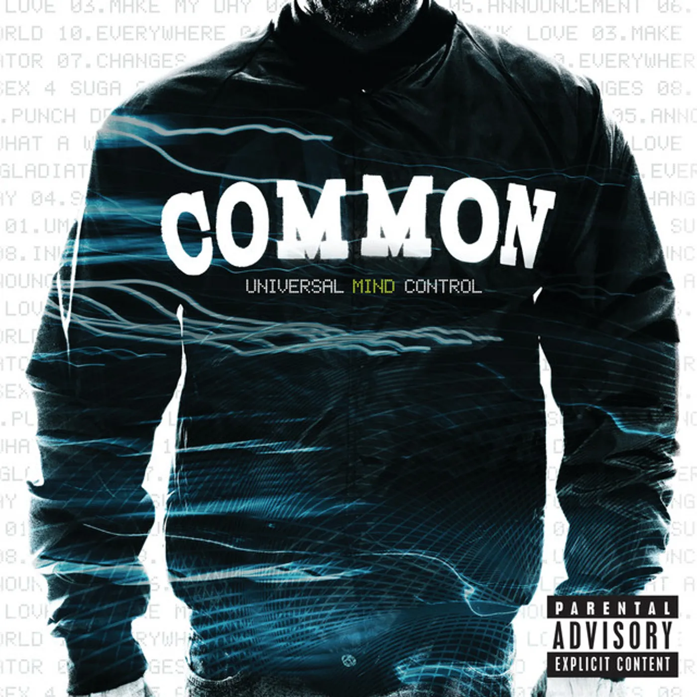 Common UNIVERSAL MIND CONTROL CD
