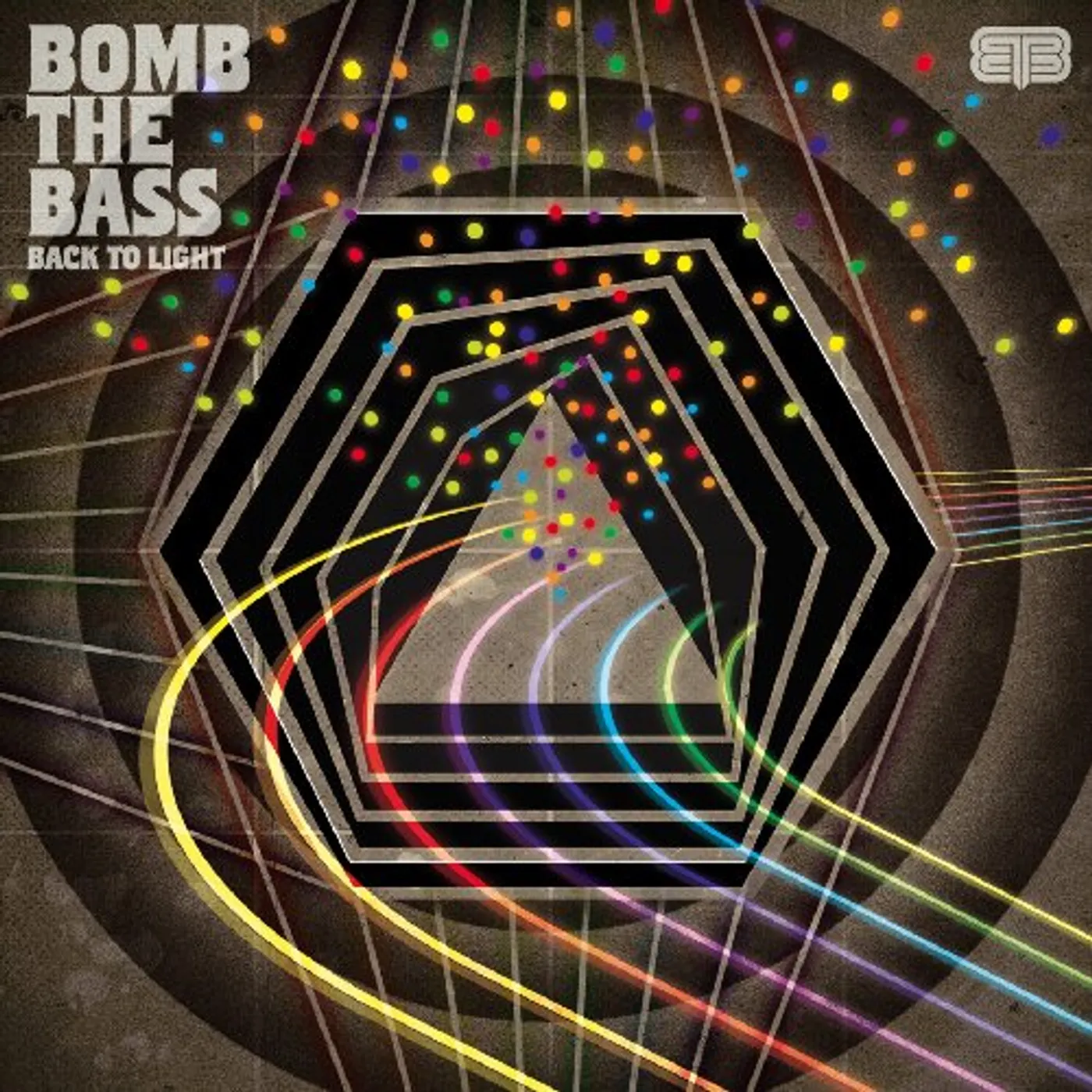 Bomb The Bass BACK TO LIGHT CD