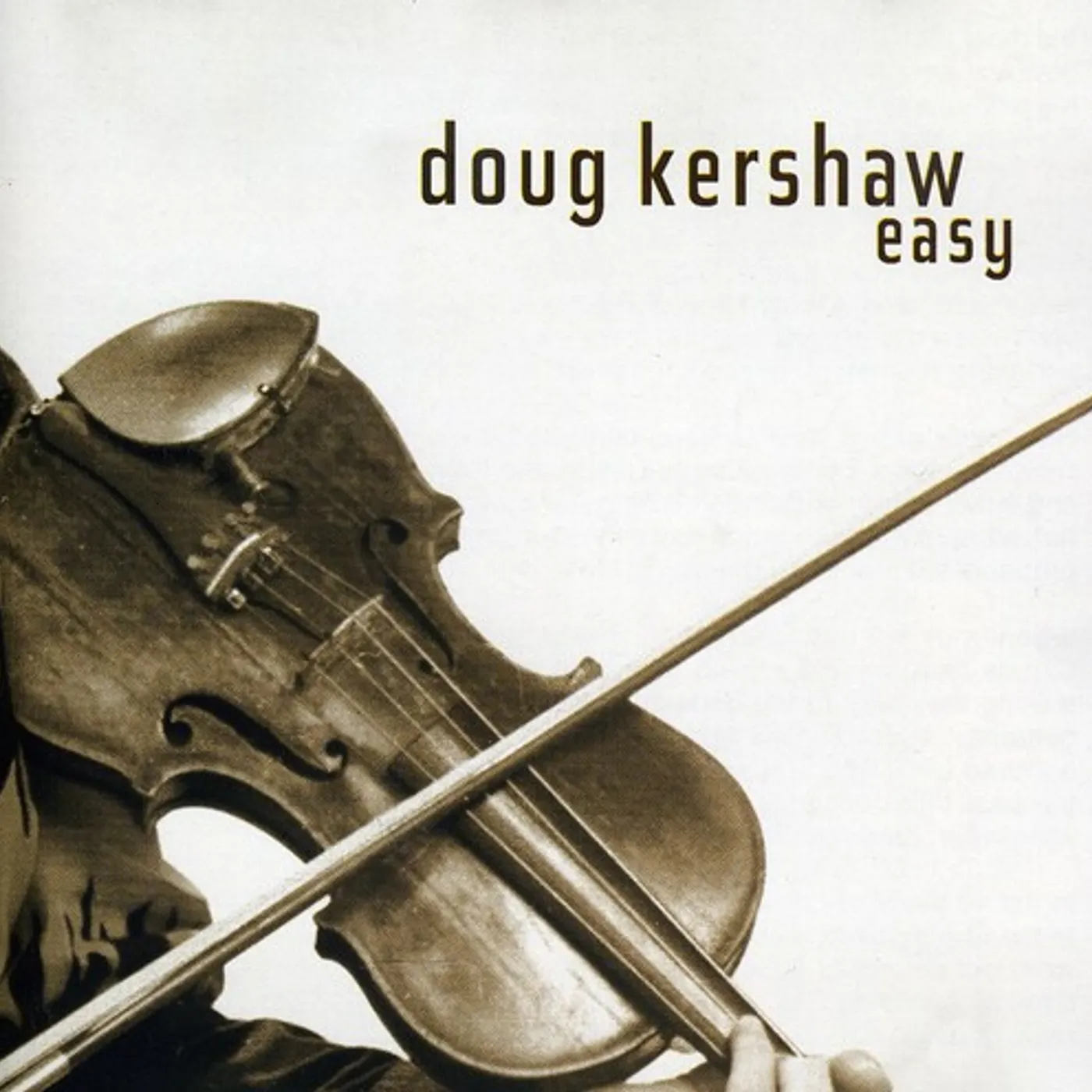 Doug Kershaw EASY CD