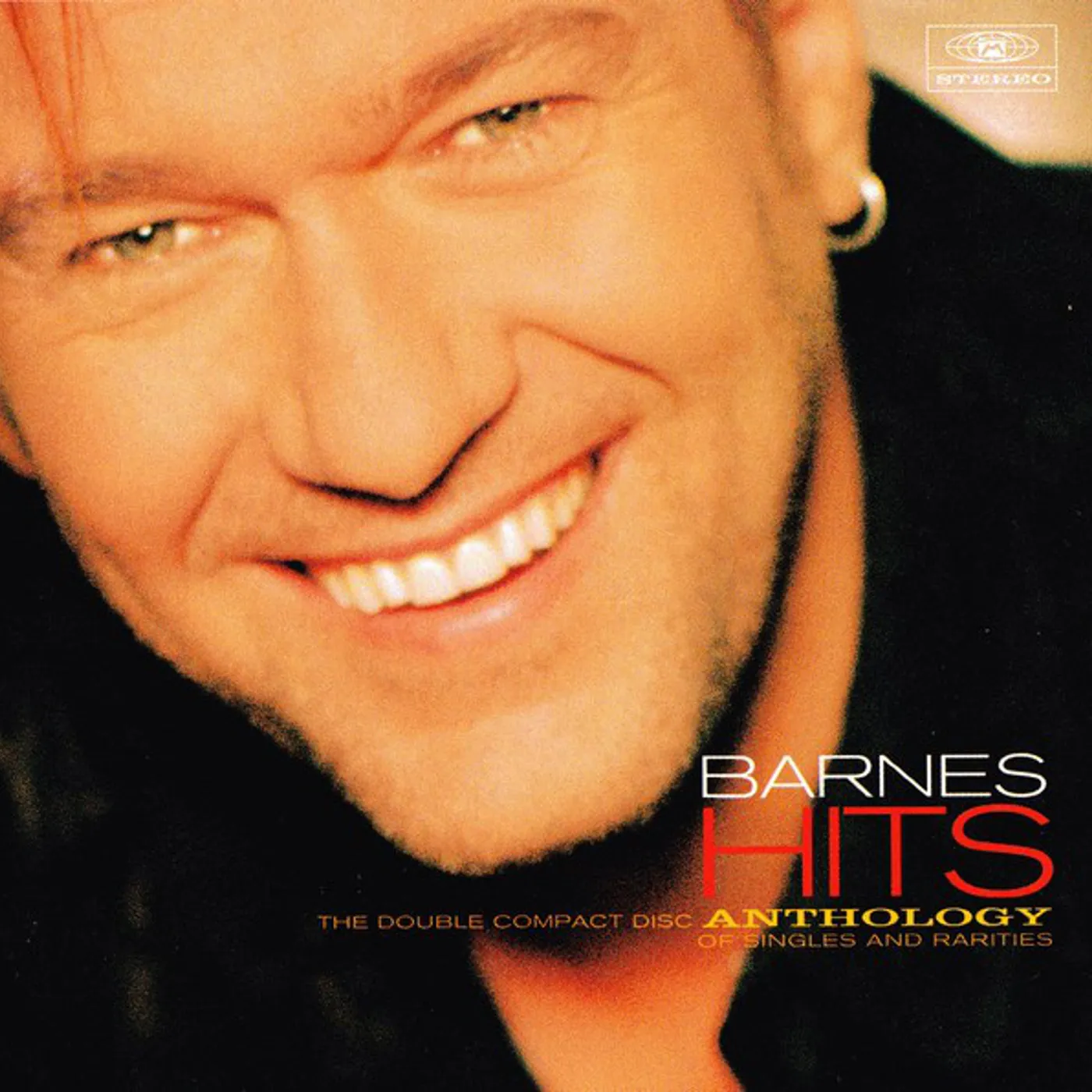 Jimmy Barnes HITS: ANTHOLOGY CD