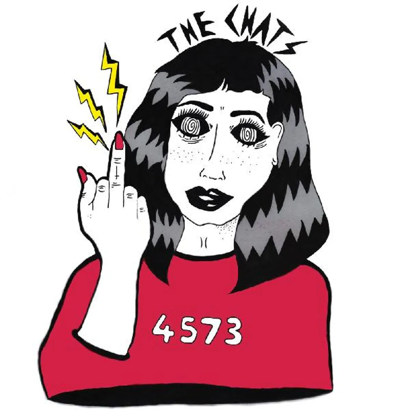 The Chats Vinyl Record