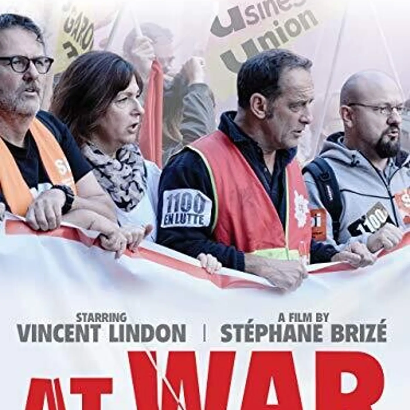 AT WAR DVD