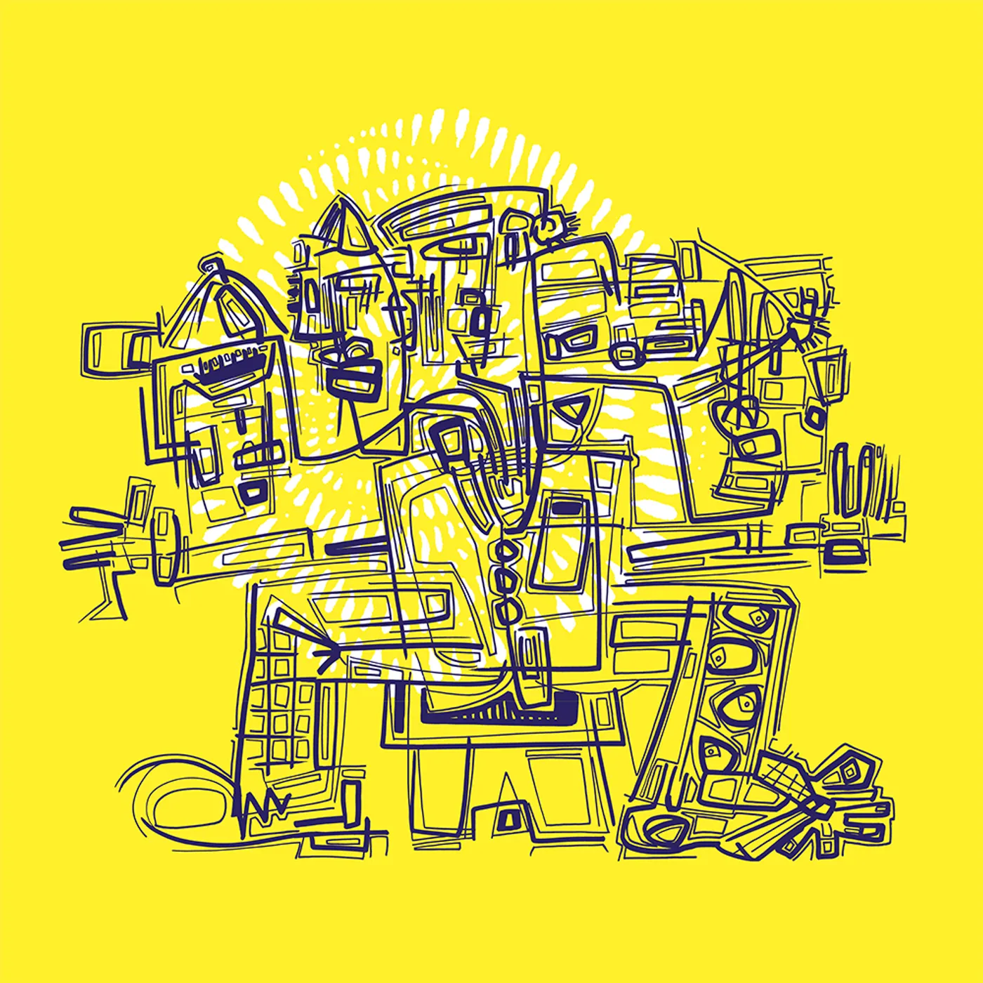 BKO Mali Foli Coura Vinyl Record