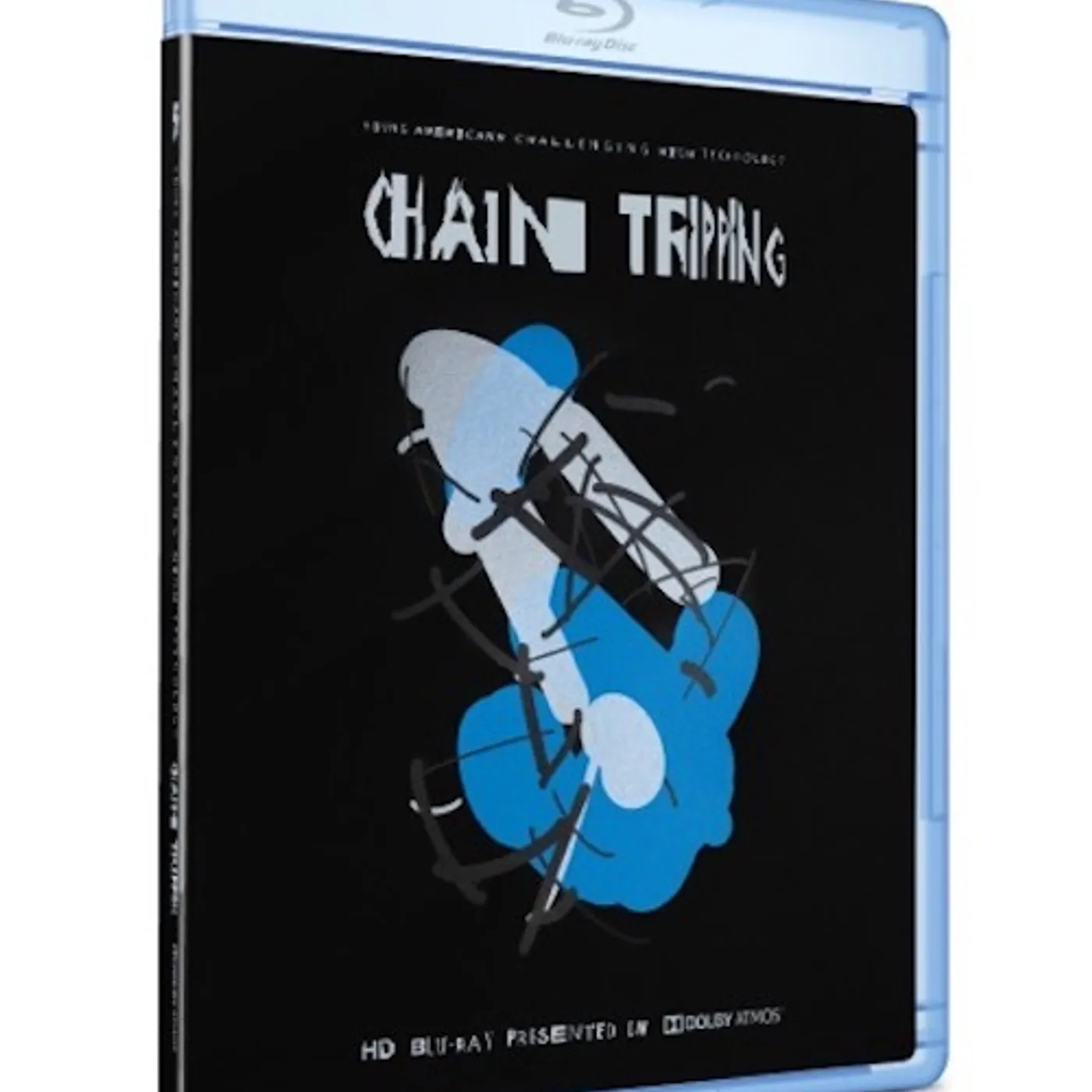 YACHT CHAIN TRIPPING Blu-ray