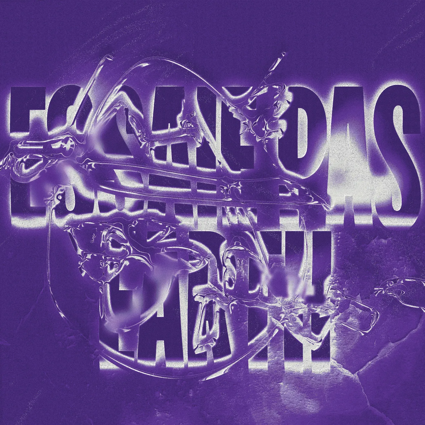 Essaie Pas EARTH EP Vinyl Record