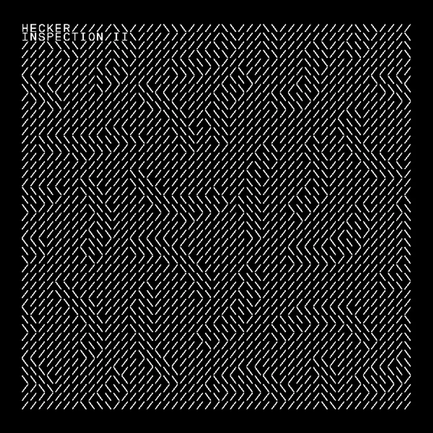 Hecker INSPECTION II CD