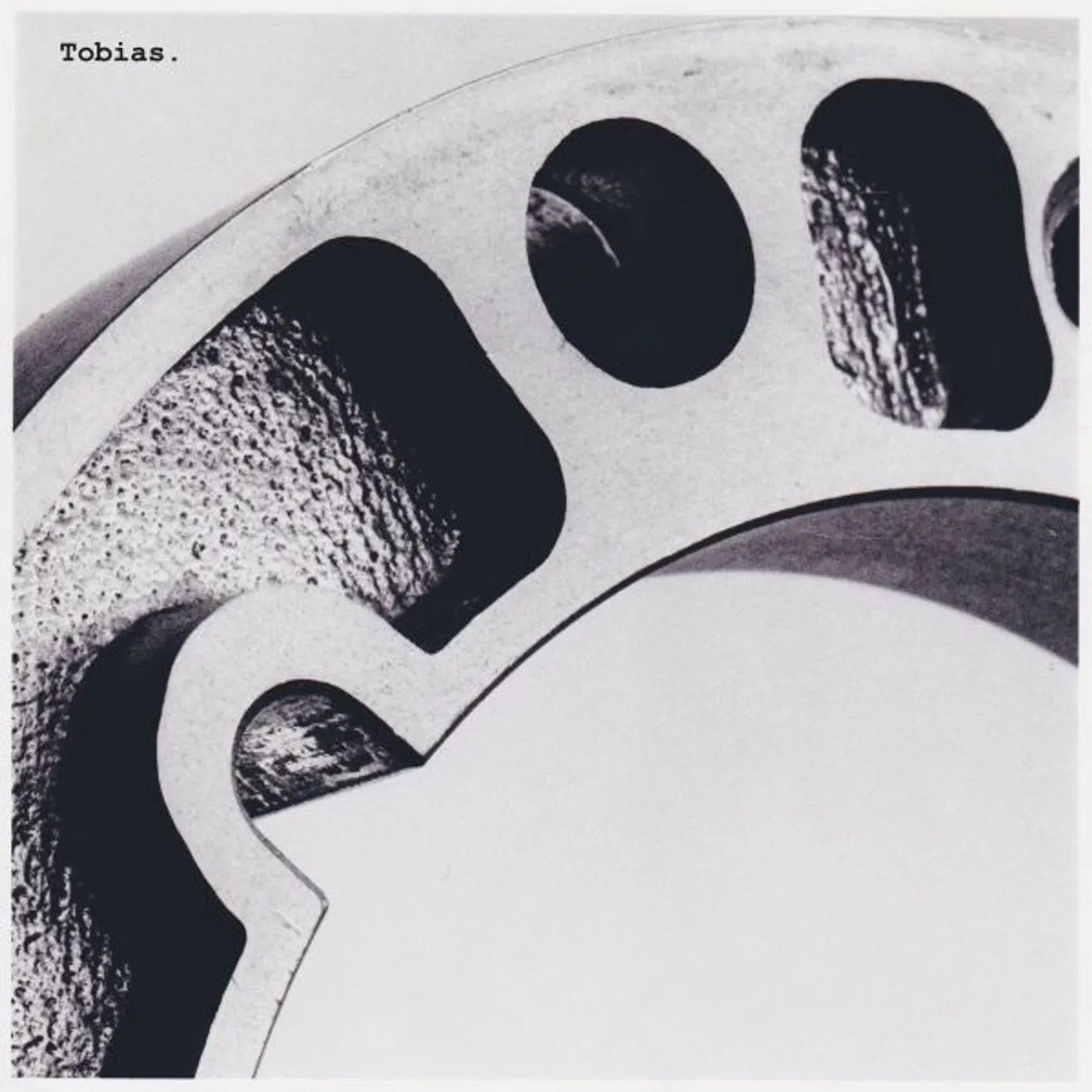 Tobias STUDIO WORKS 1986-1988 Vinyl Record