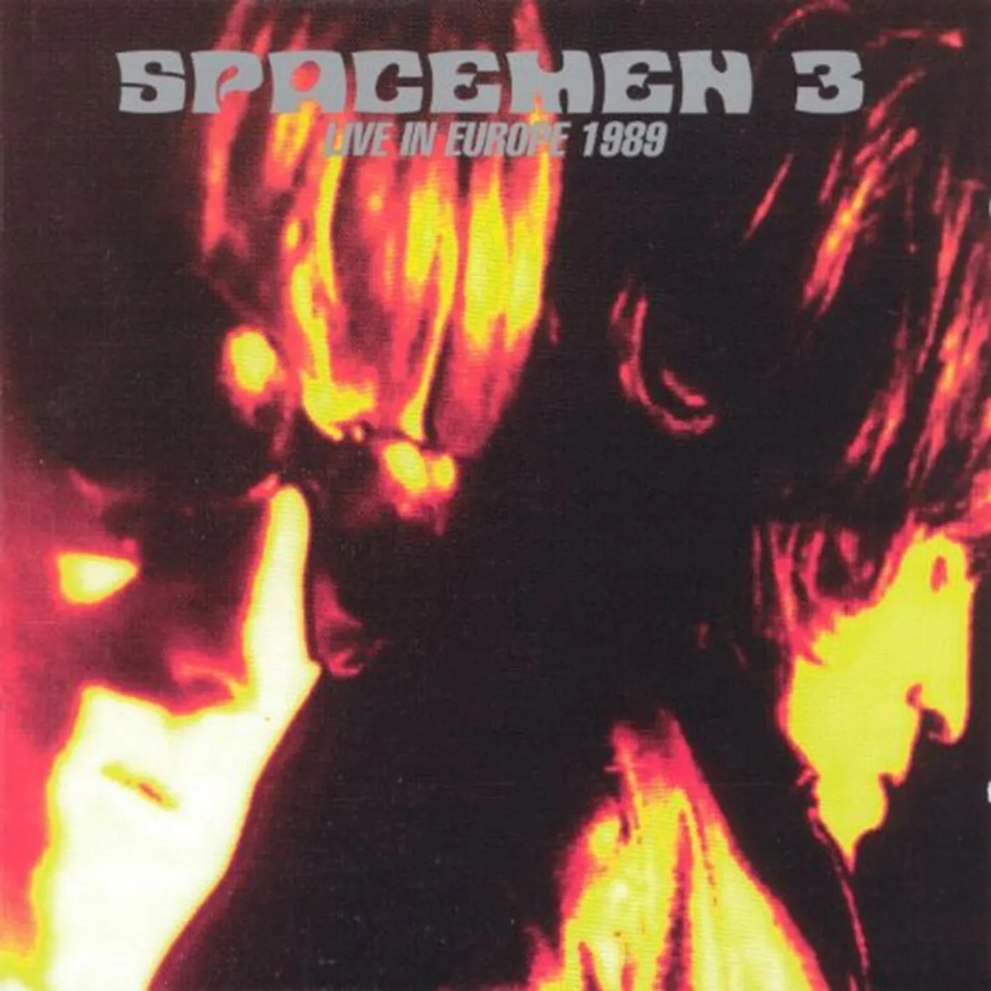 Spacemen 3 LIVE IN EUROPE 1989 CD