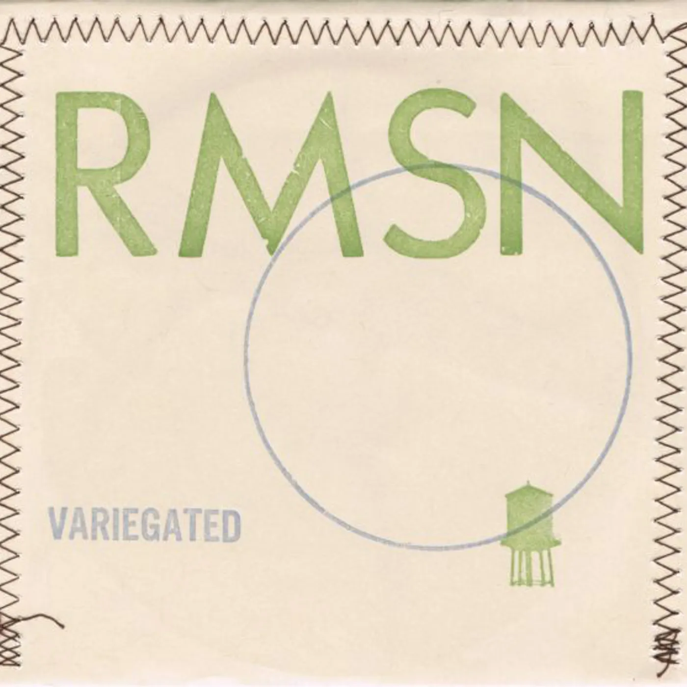 Shipping News VARIEGATED CD