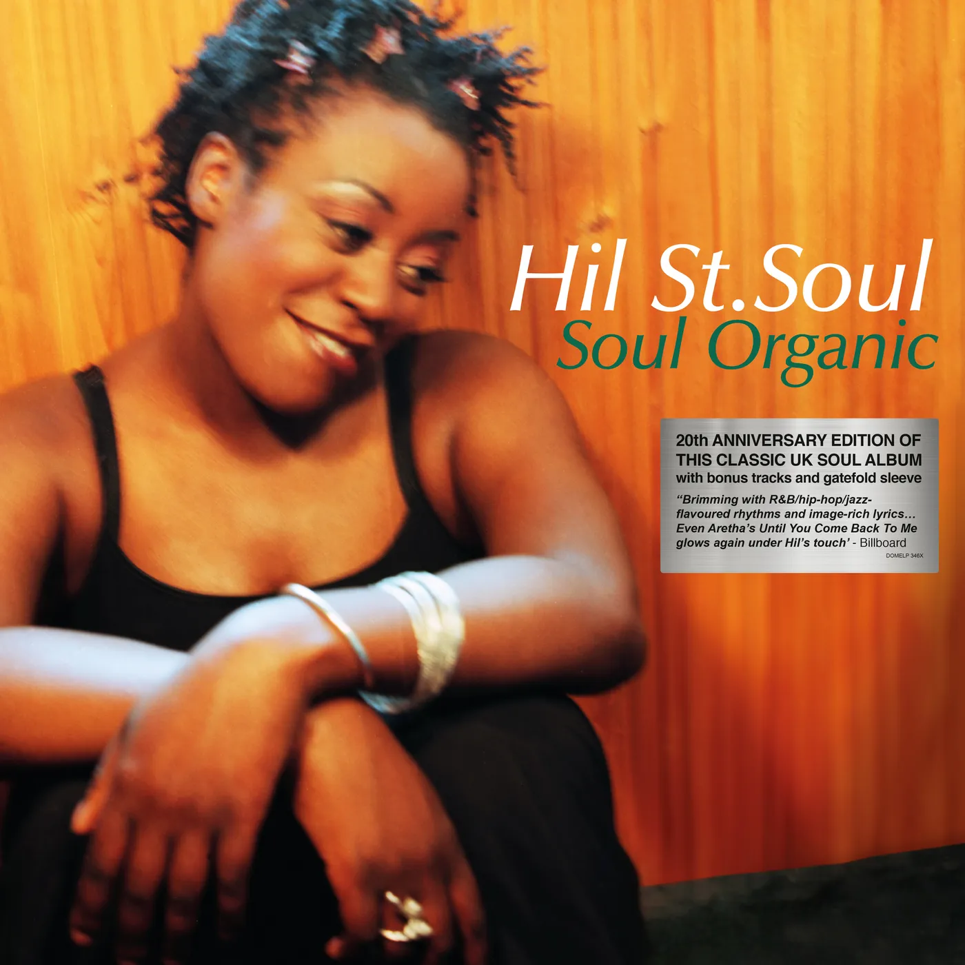 Hil St. Soul SOUL ORGANIC: 20TH ANNIVERSARY EDITION Vinyl Record