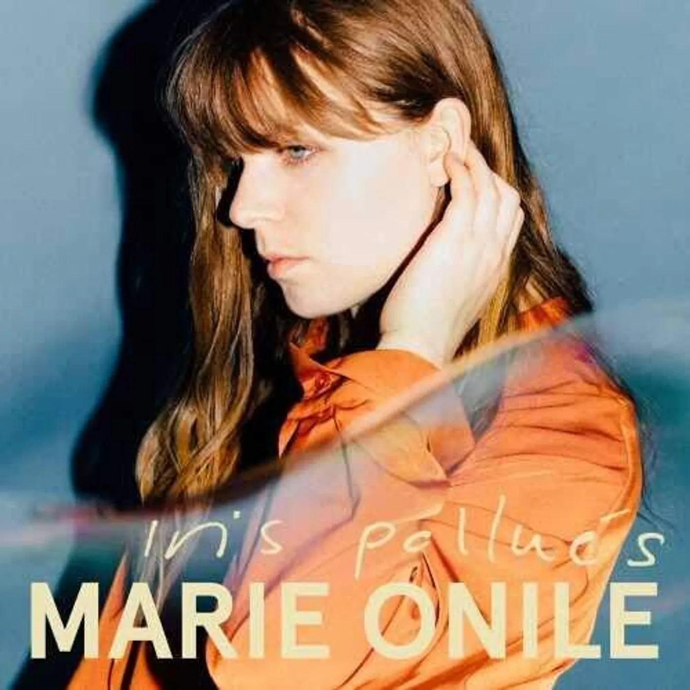 Marie Onile IRIS POLLUES CD