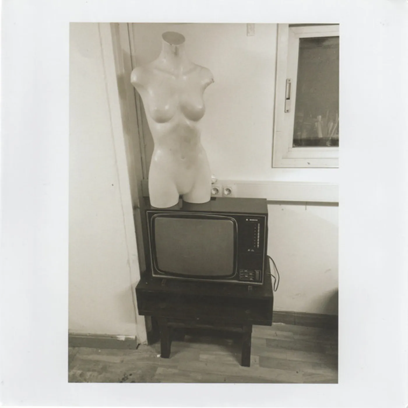 Le Butcherettes House Hunter Vinyl Record