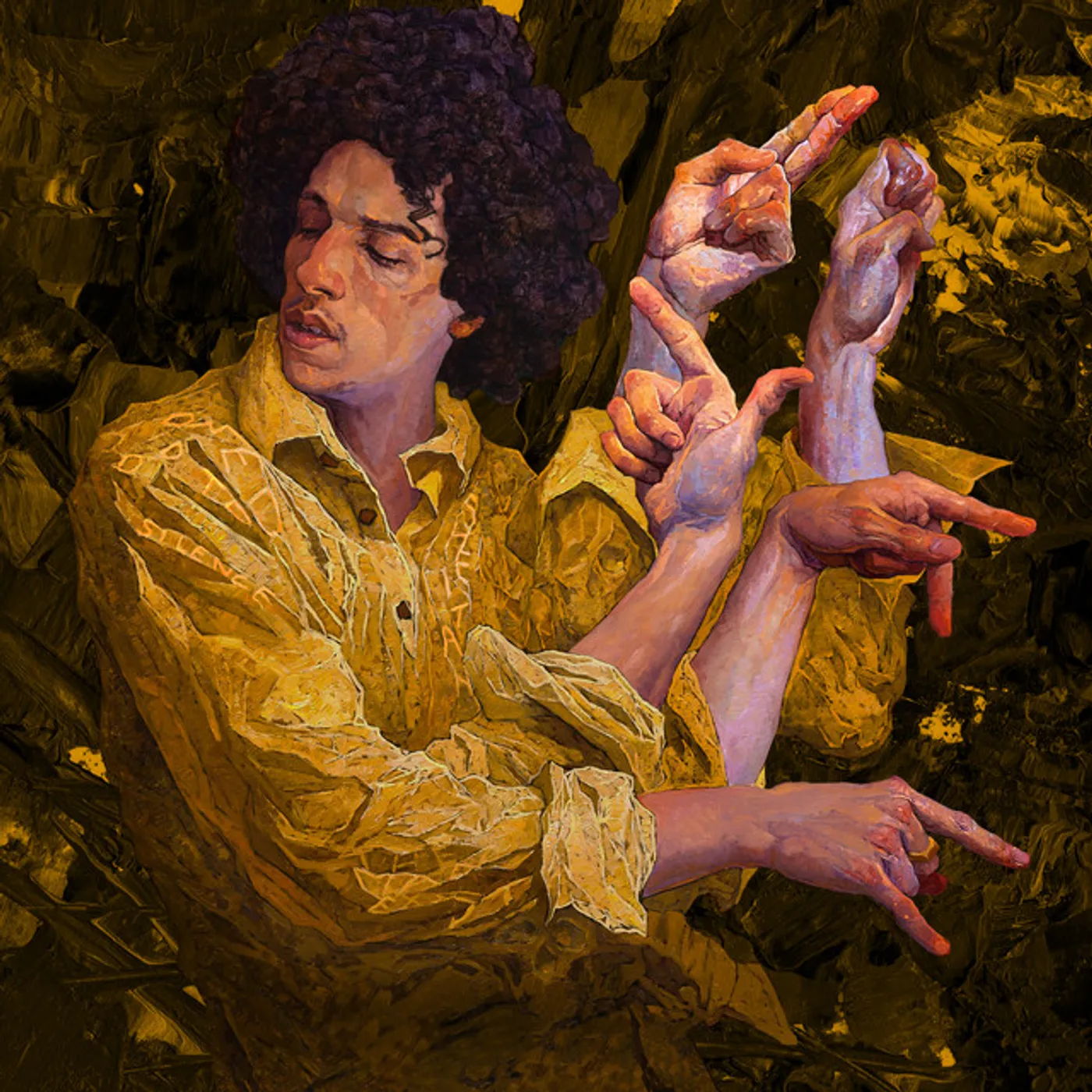 Riles WELCOME TO THE JUNGLE CD