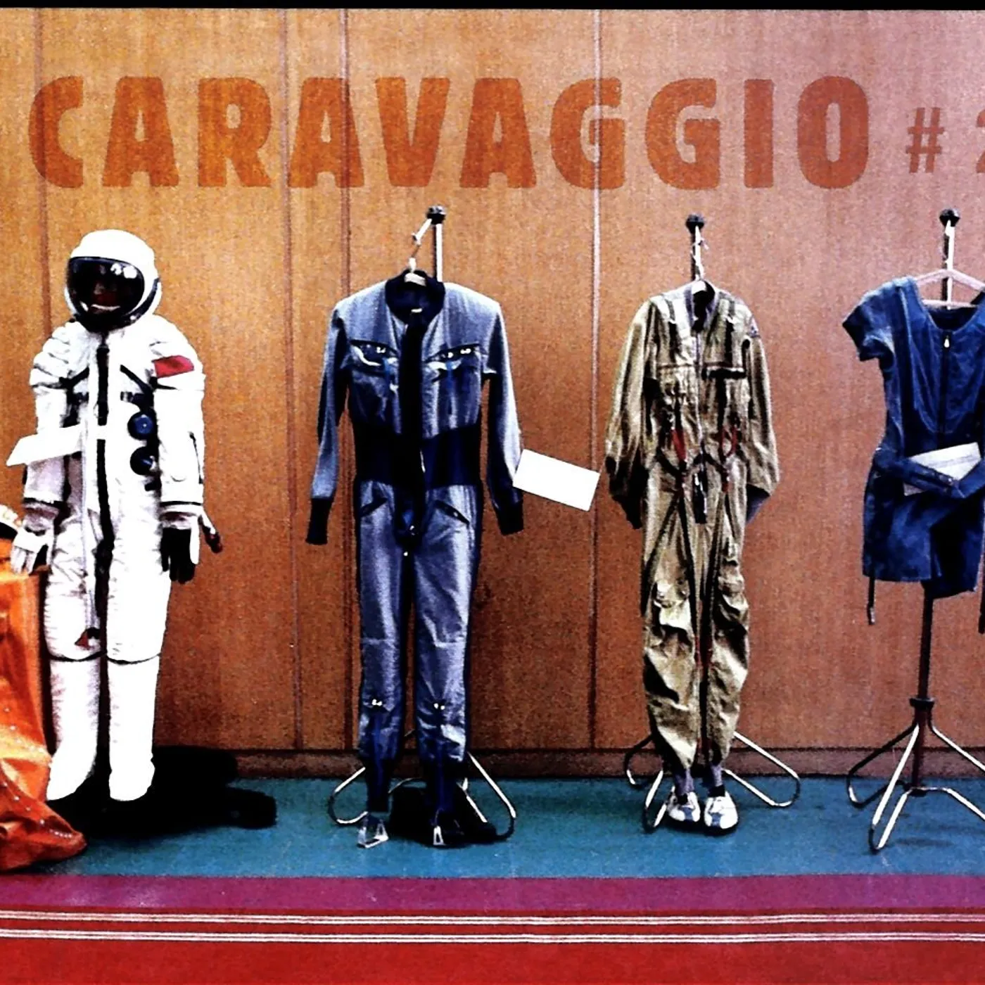 CARAVAGGIO #DEUX CD