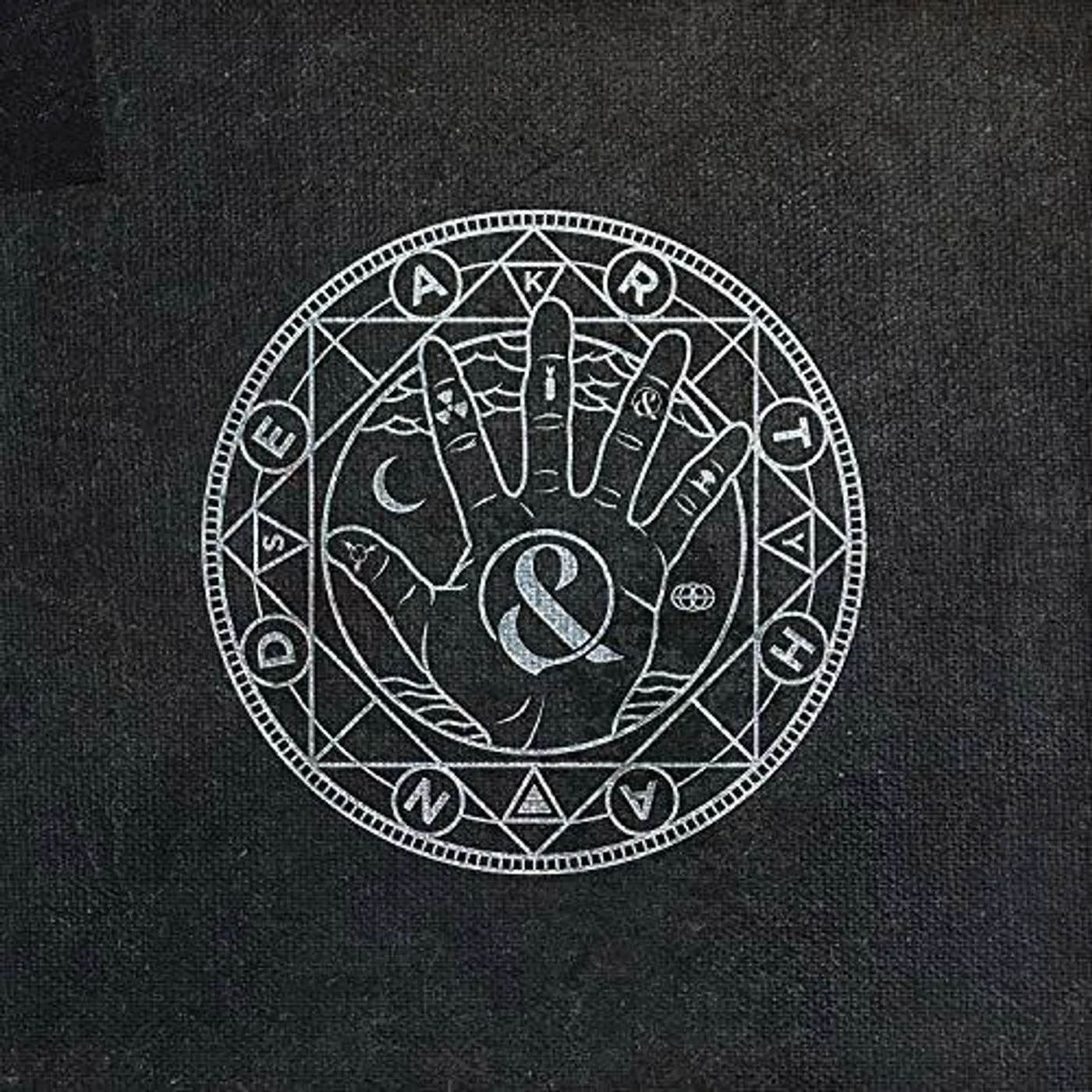 Of Mice & Men EARTHANDSKY Vinyl Record