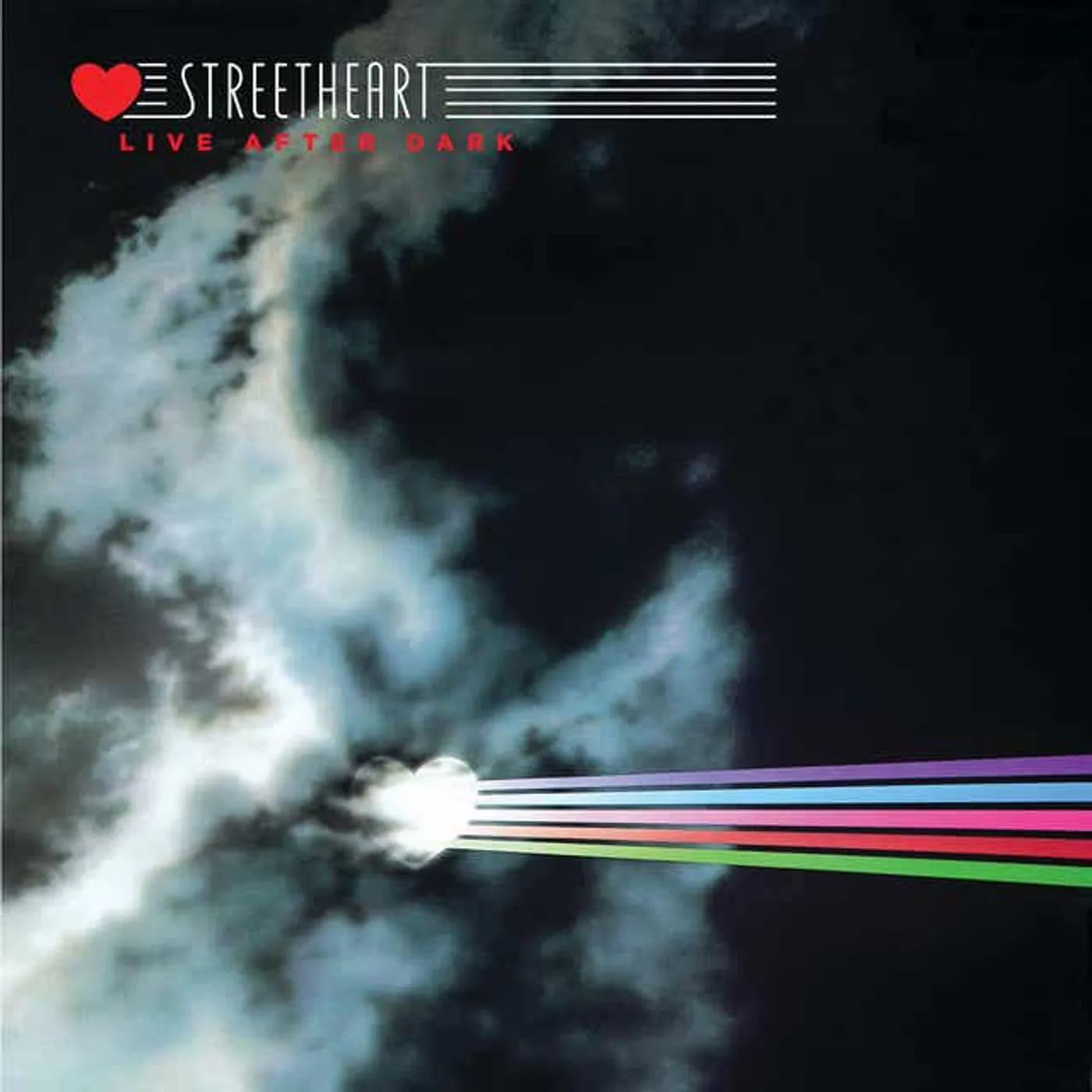 Streetheart LIVE AFTER DARK CD