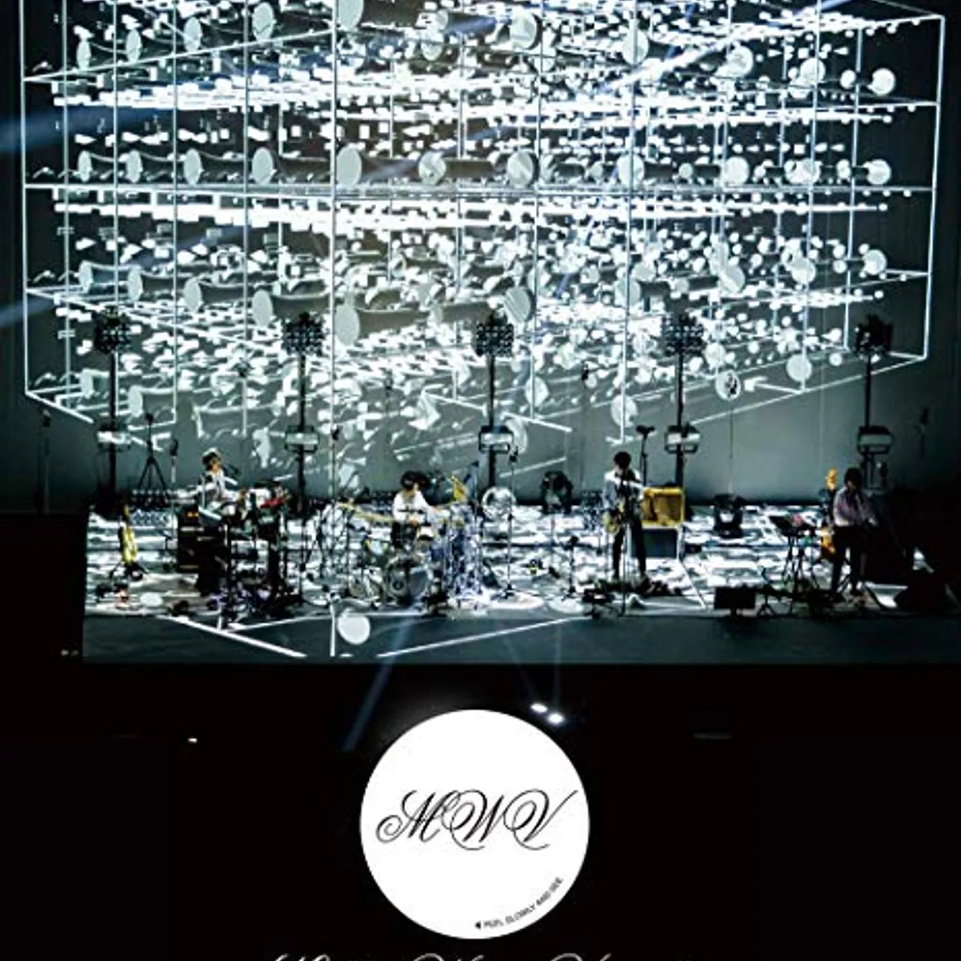 Cornelius MELLOW WAVES VISUALS Blu-ray