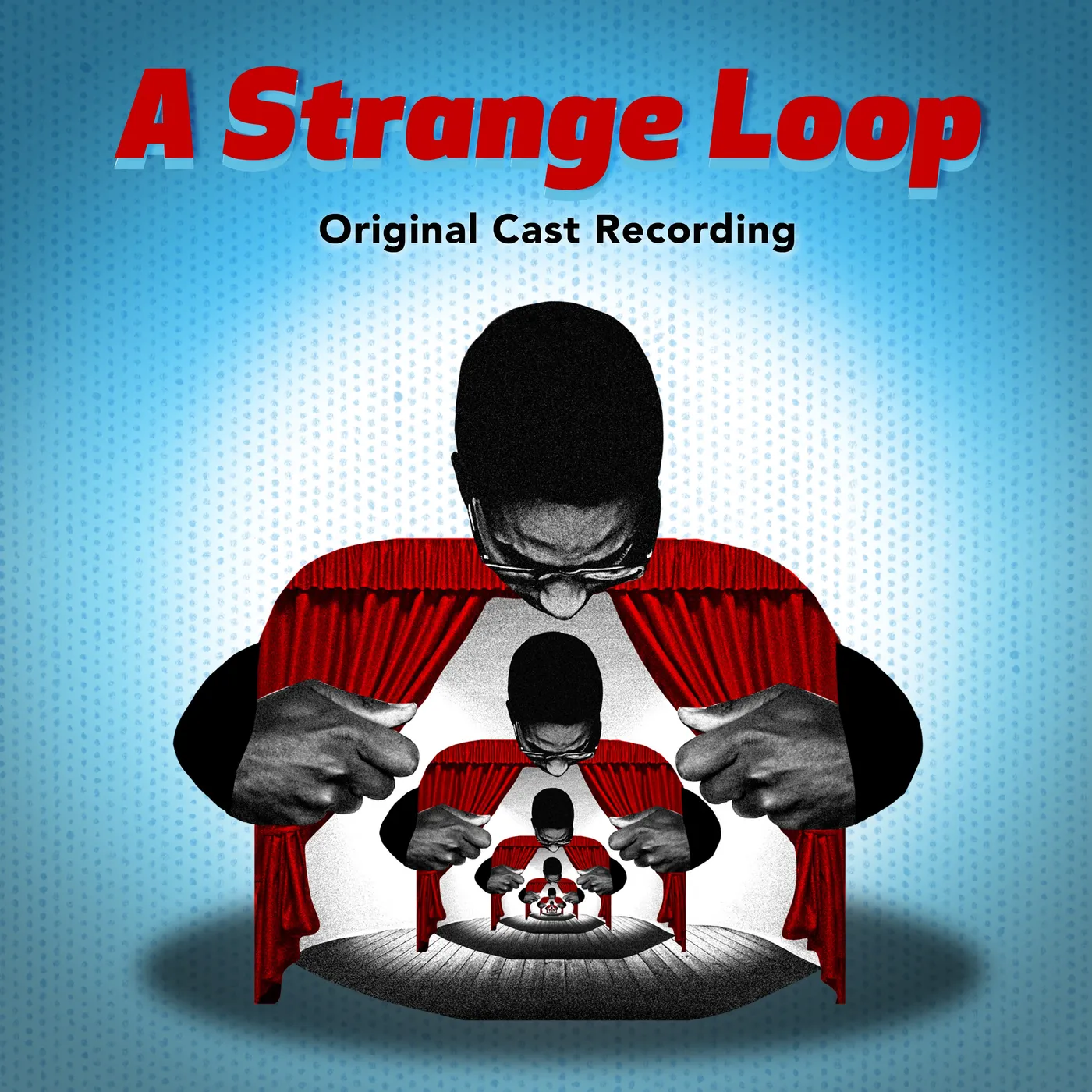 Michael R. Jackson A STRANGE LOOP (ORIGINAL CAST RECORDING) CD