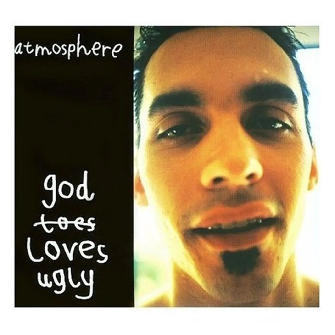 Atmosphere God Loves Ugly Vinyl Record