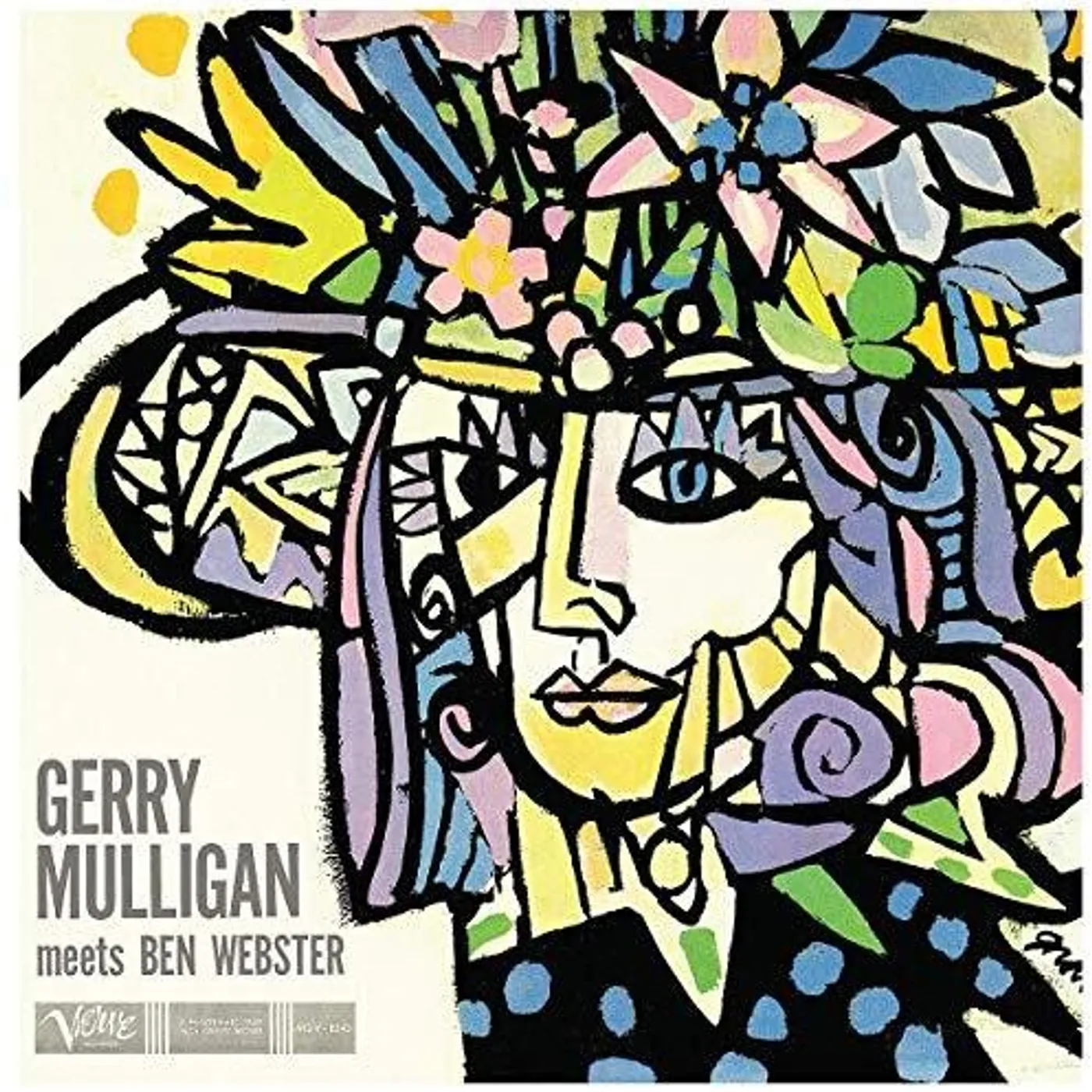 Gerry Mulligan Meets Ben Webster Vinyl Record