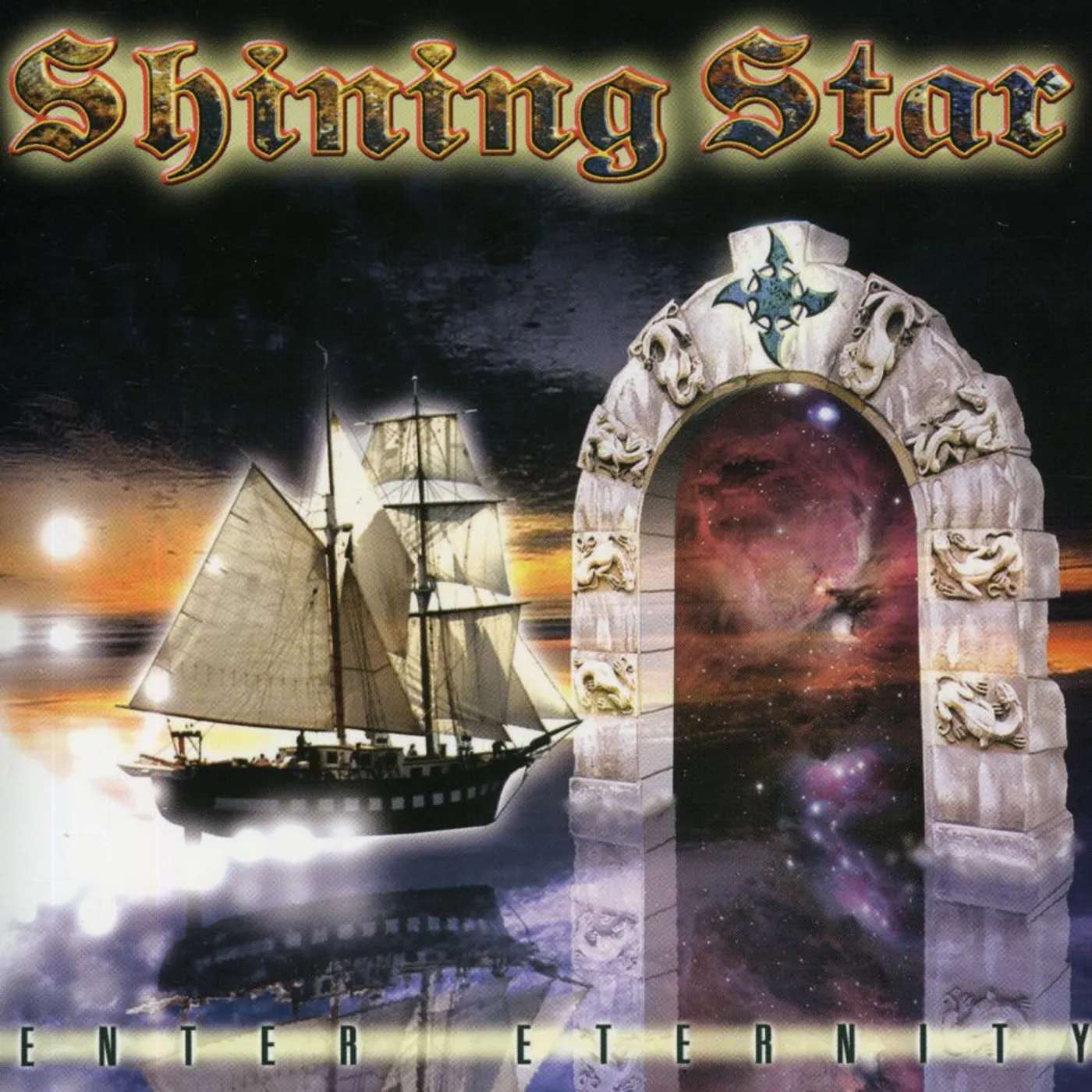 SHINING STAR ENTER ETERNITY CD