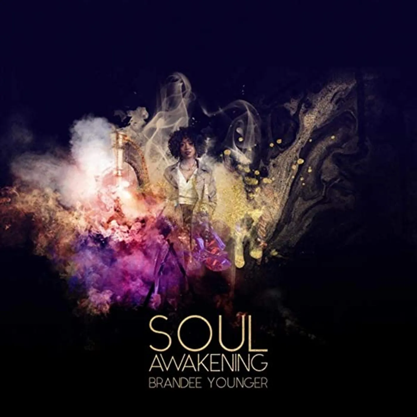 Brandee Younger SOUL AWAKENING CD
