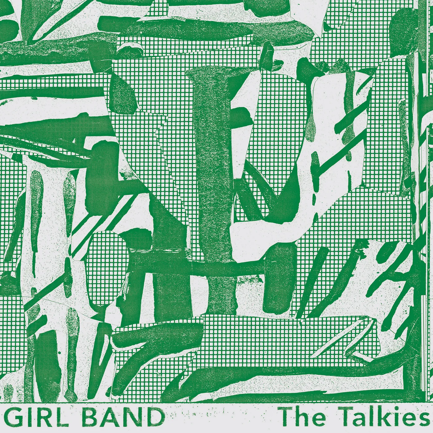 GIRL BAND TALKIES CD