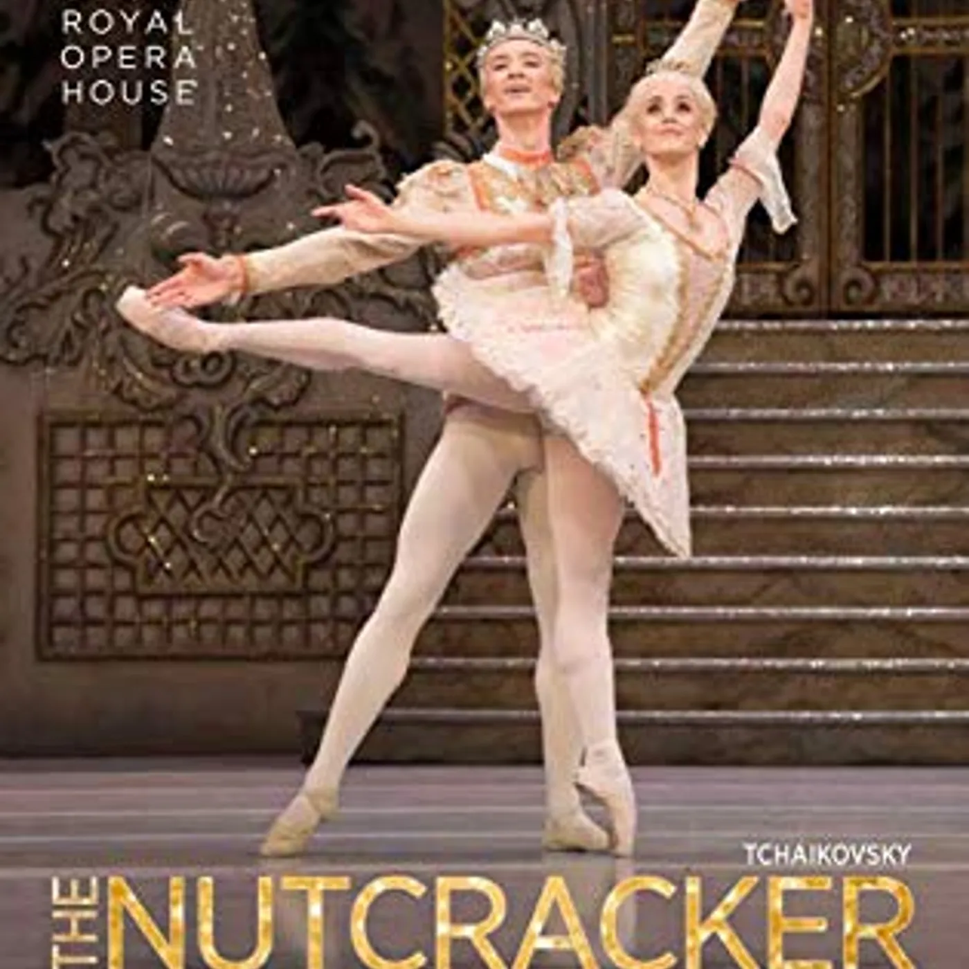 NUTCRACKER DVD