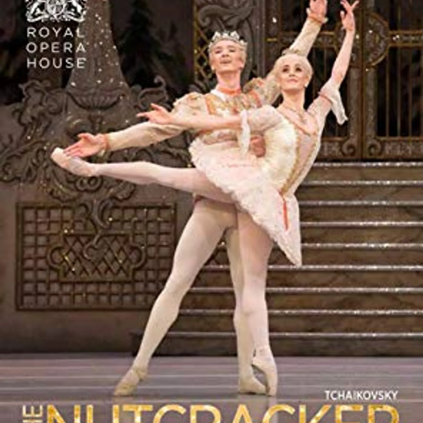 NUTCRACKER Blu-ray