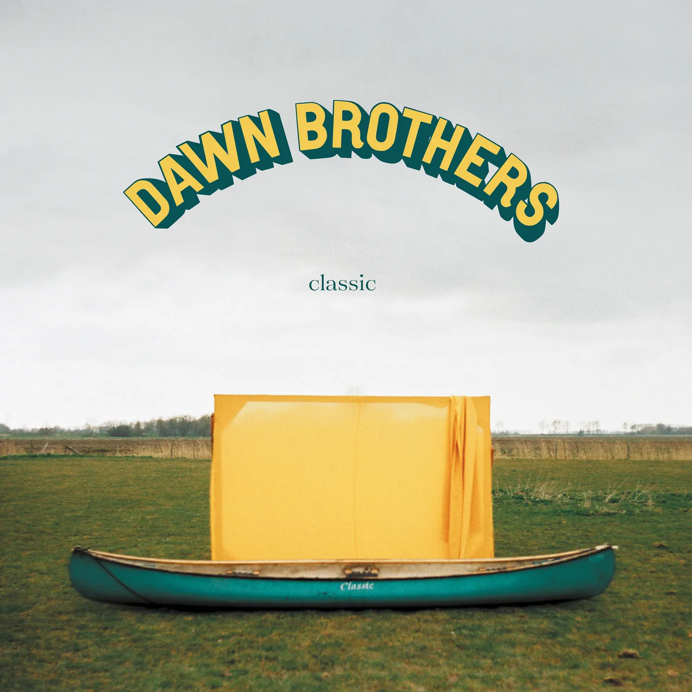 Dawn Brothers Classic Vinyl Record