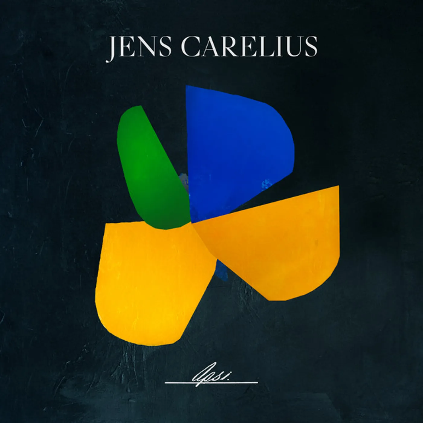 Jens Carelius OPSI Vinyl Record