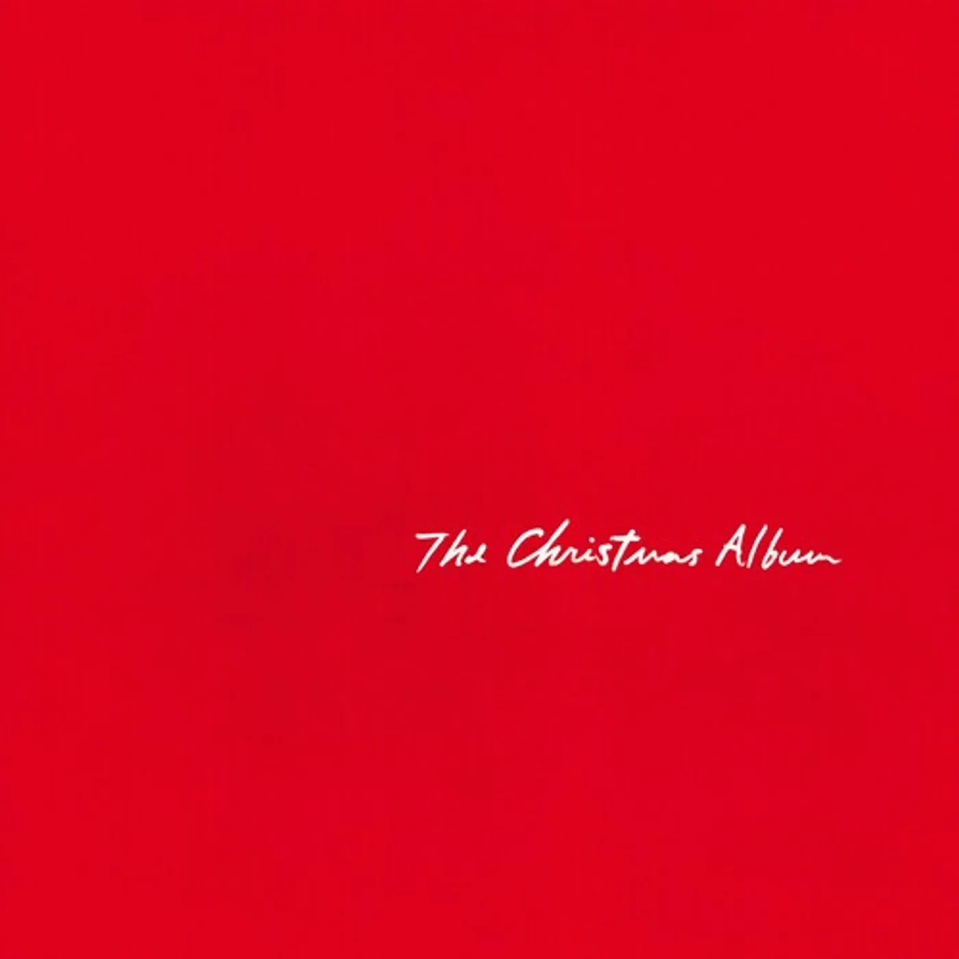 Delicate Steve CHRISTMAS ALBUM Vinyl Record