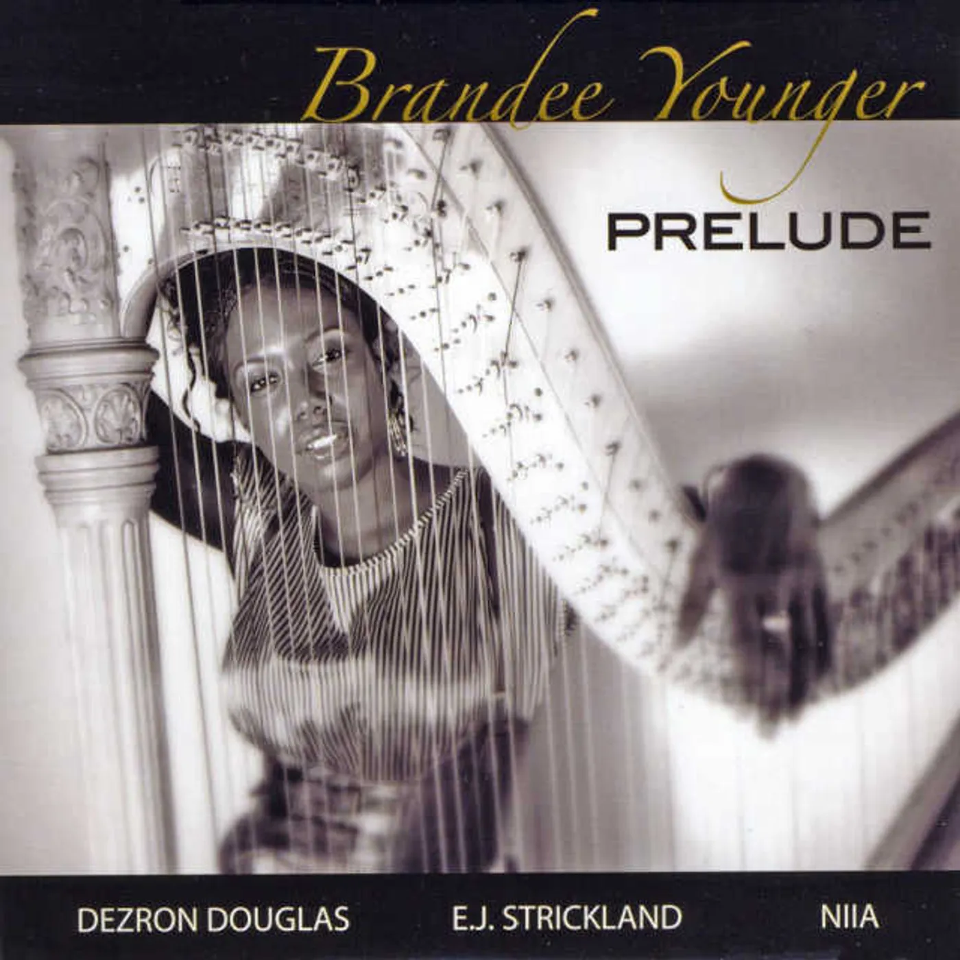 Brandee Younger PRELUDE CD