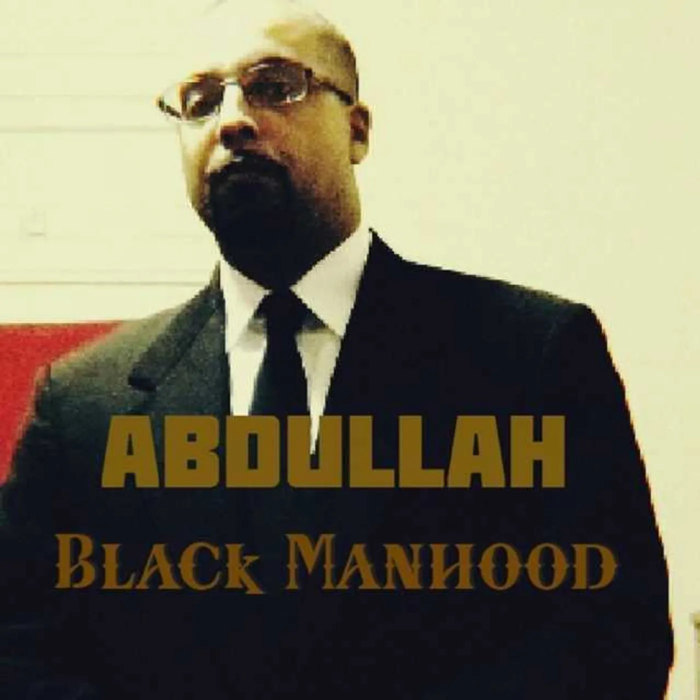 Abdullah BLACK MANHOOD CD