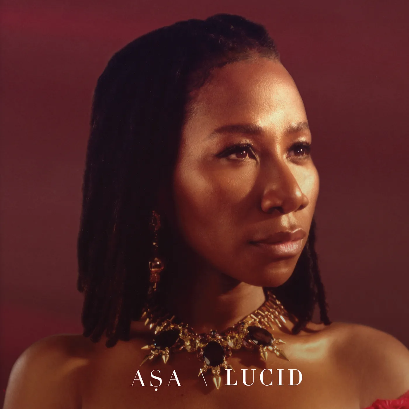 Aṣa LUCID CD