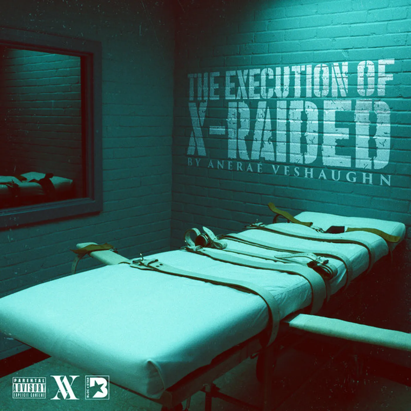 X-Raided EXECUTION OF X RAIDED CD