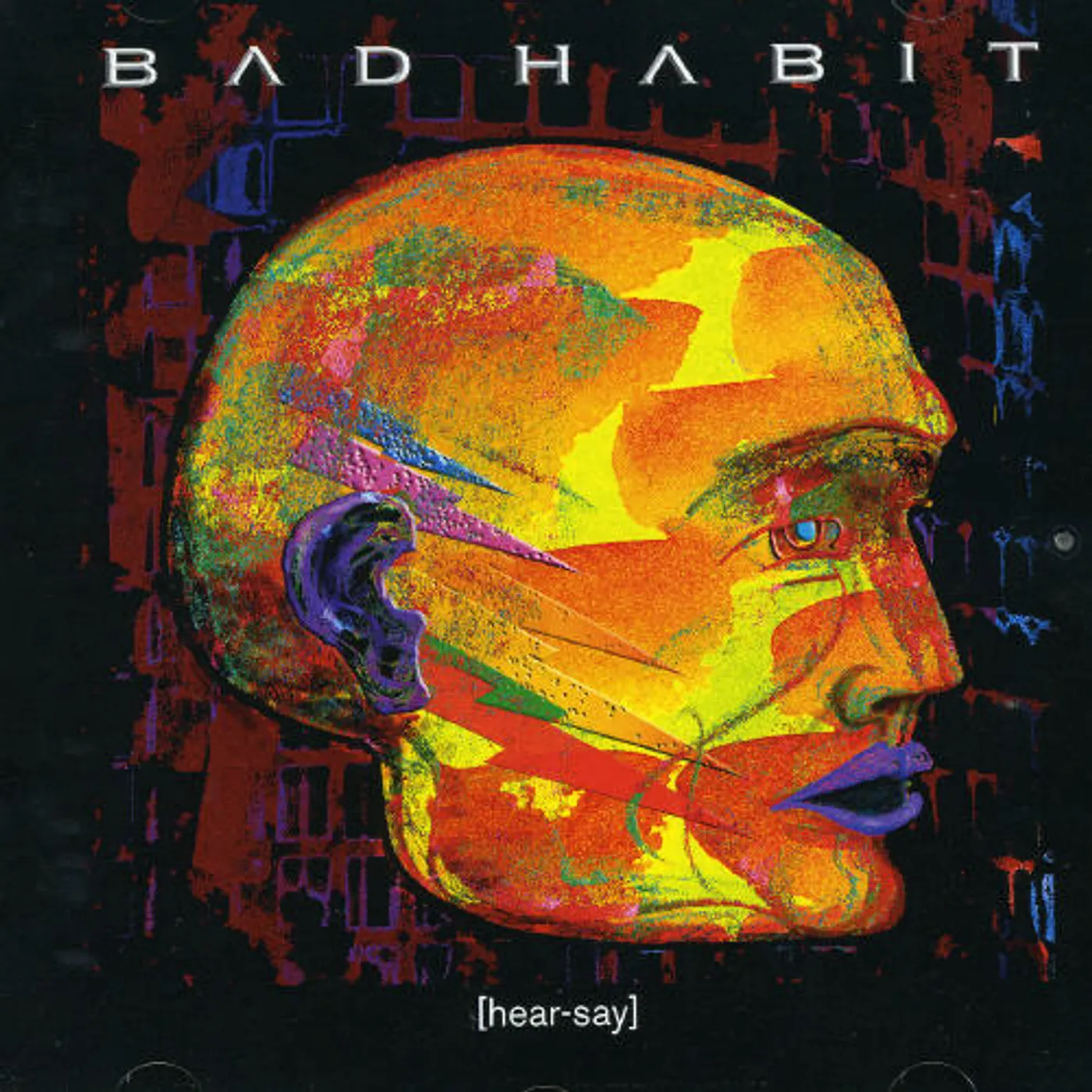 Bad Habit HEAR SAY CD